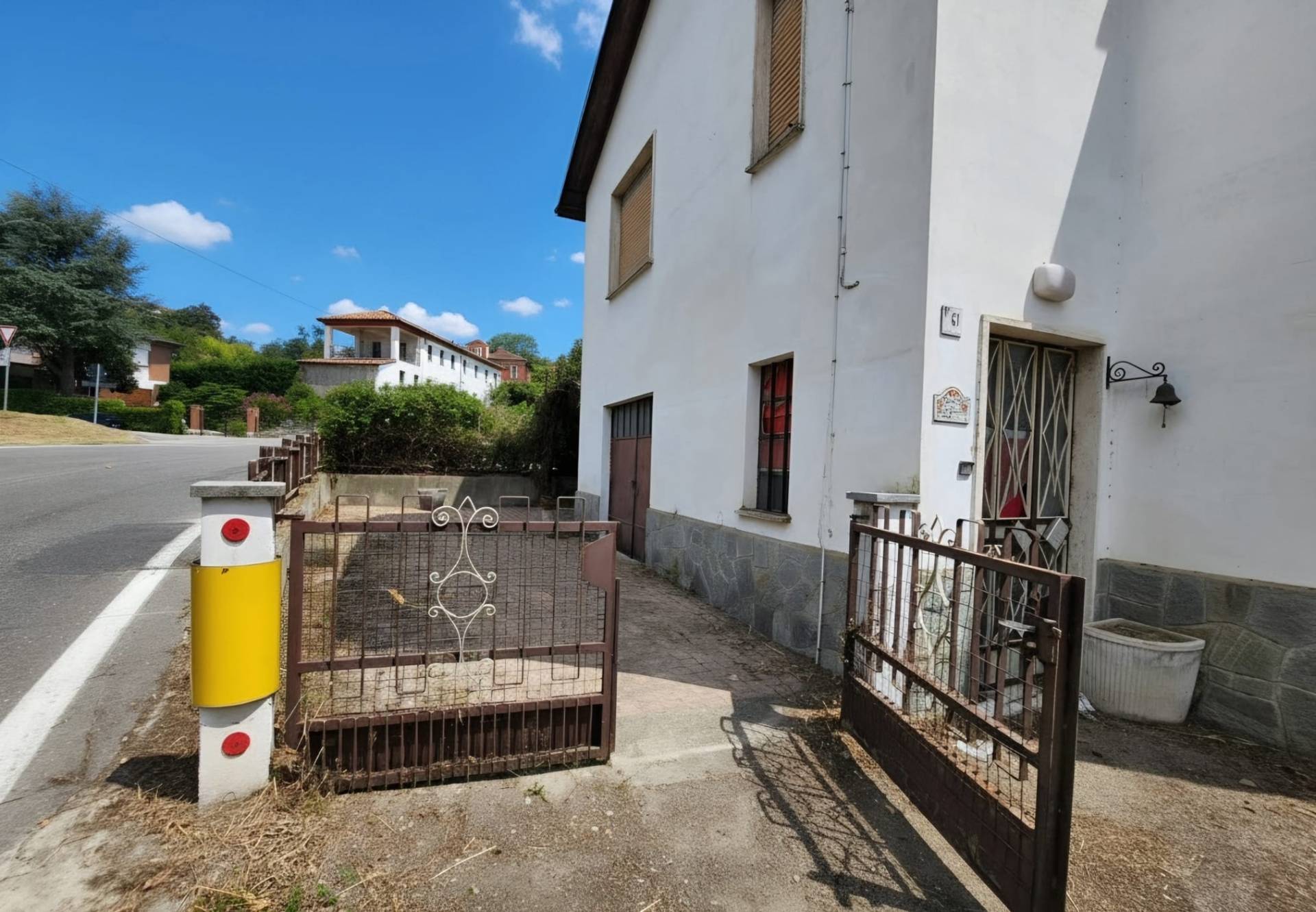 Villa in vendita a Mongardino, Terpone