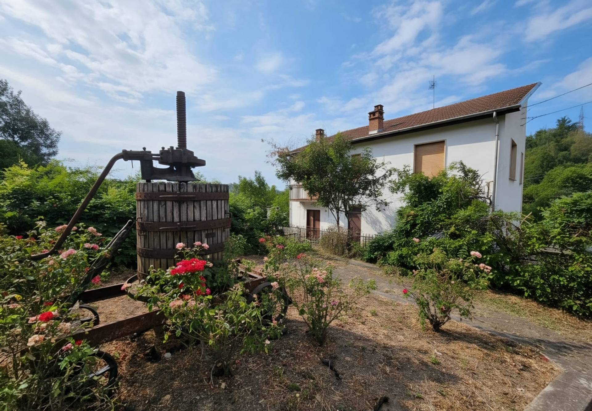 Villa in vendita a Mongardino, Terpone