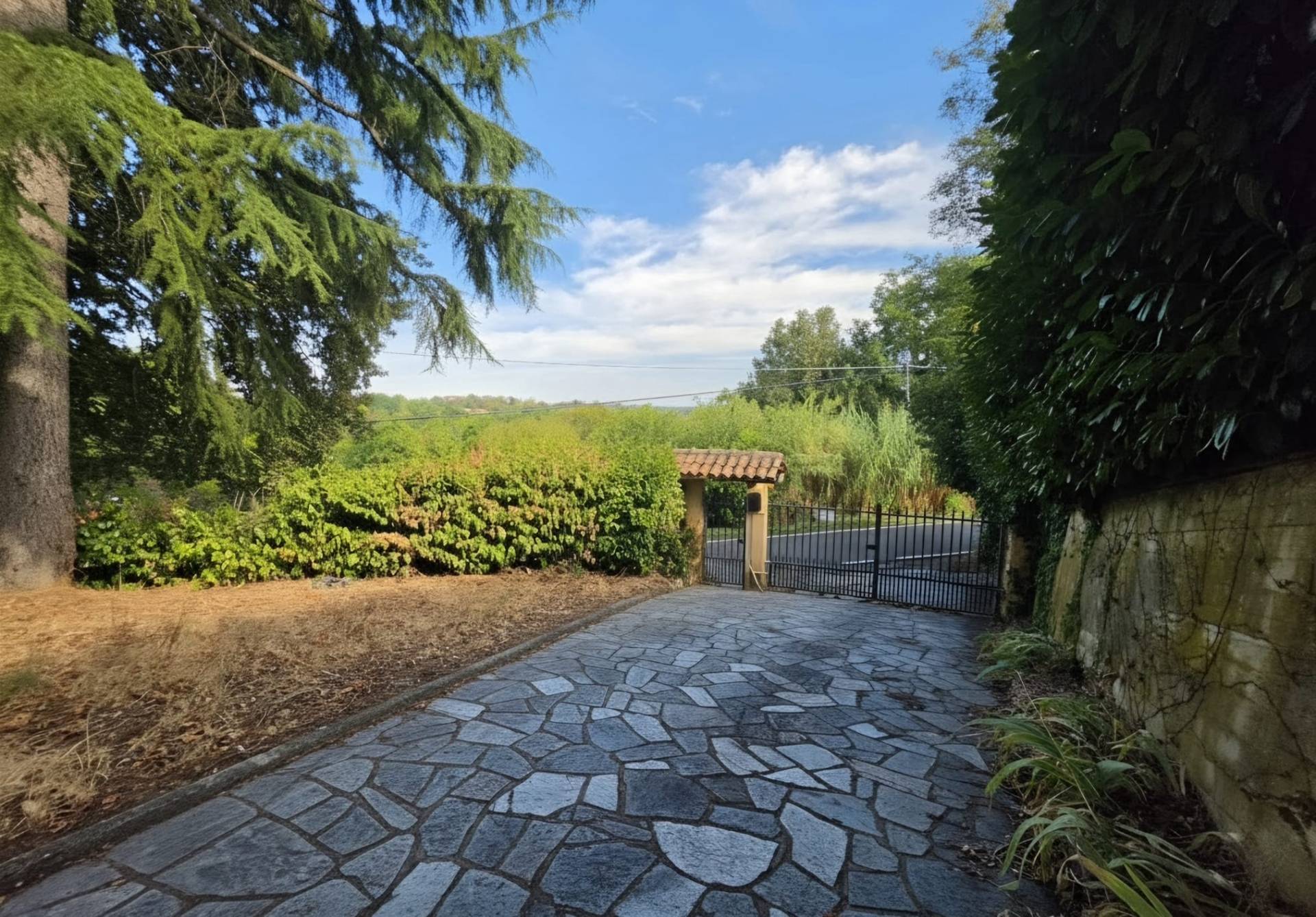 Villa in vendita a Portacomaro, Mont