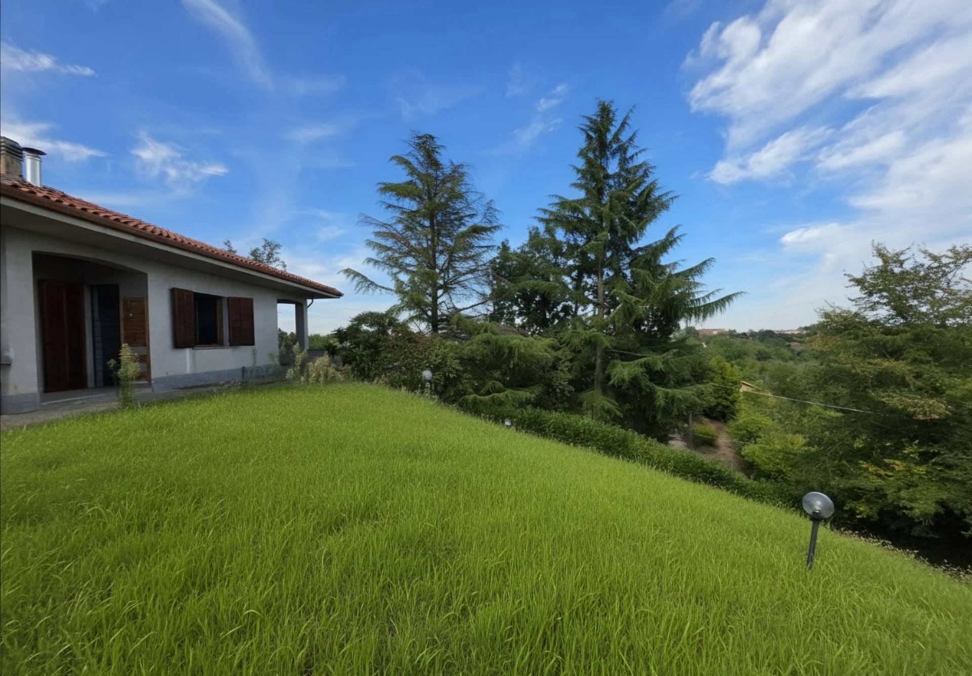 Villa in vendita a Portacomaro, Mont