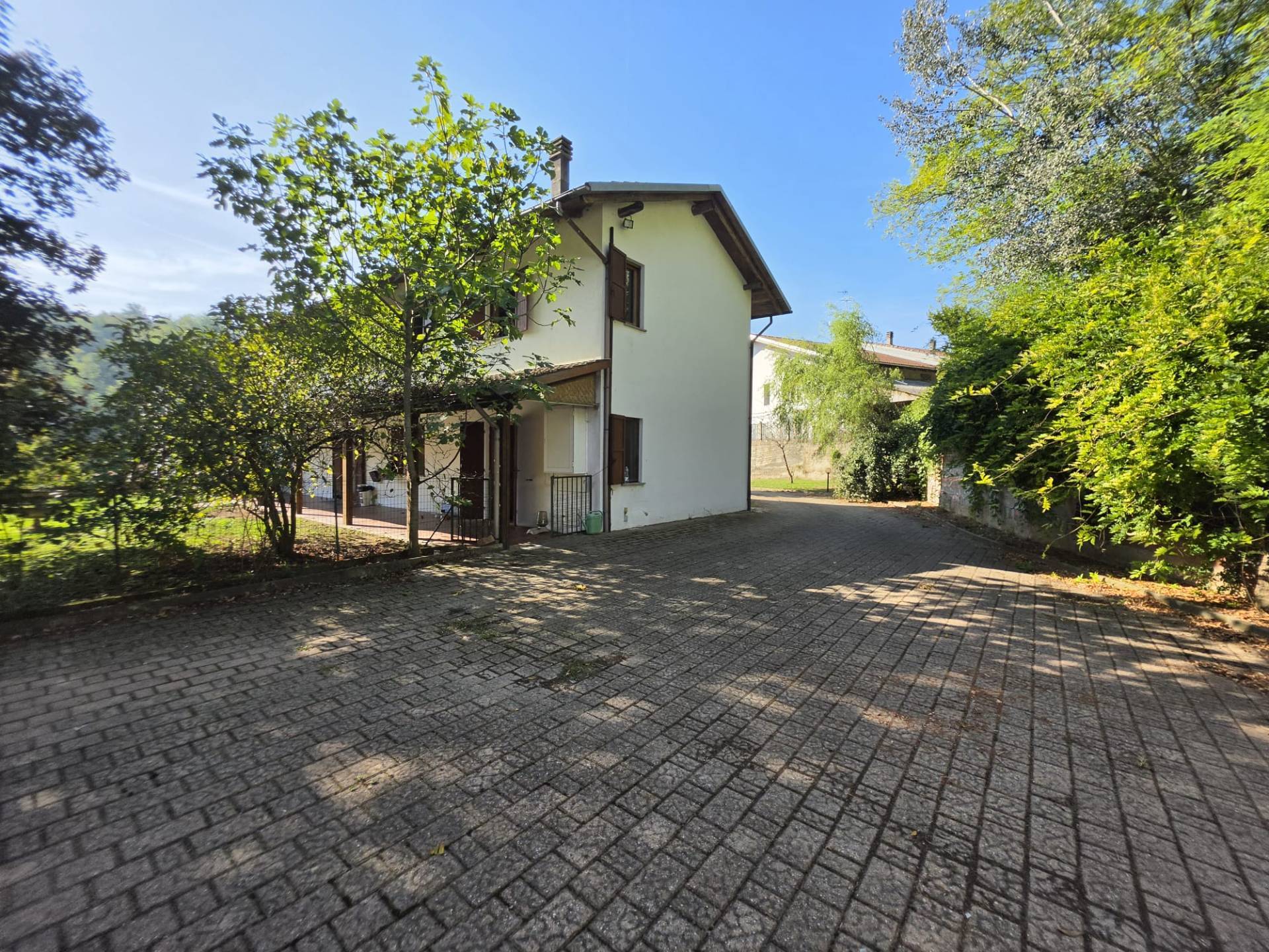 Casa singola in vendita a Castagnole Monferrato, Valenzani