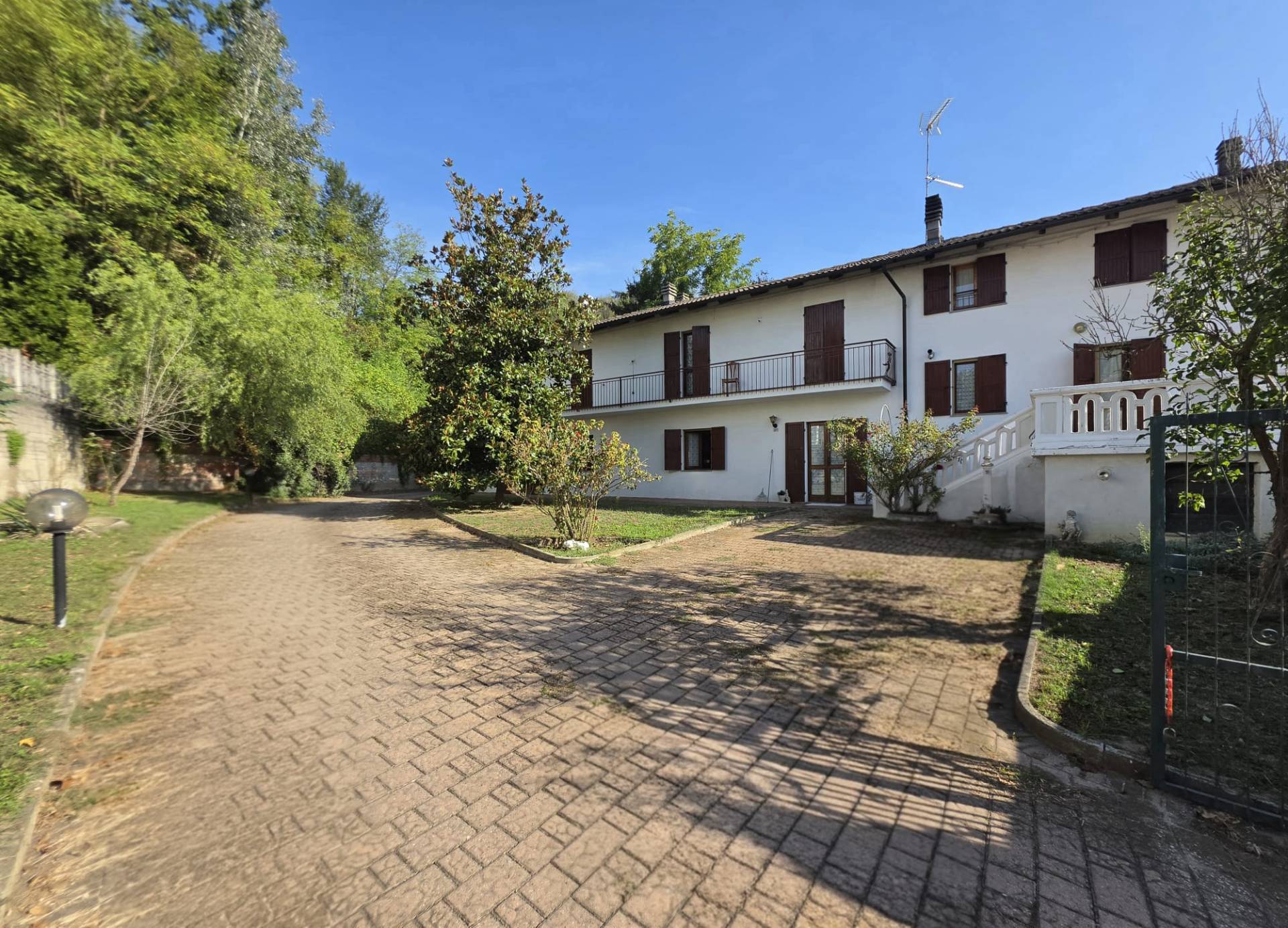 Casa singola in vendita a Castagnole Monferrato, Valenzani