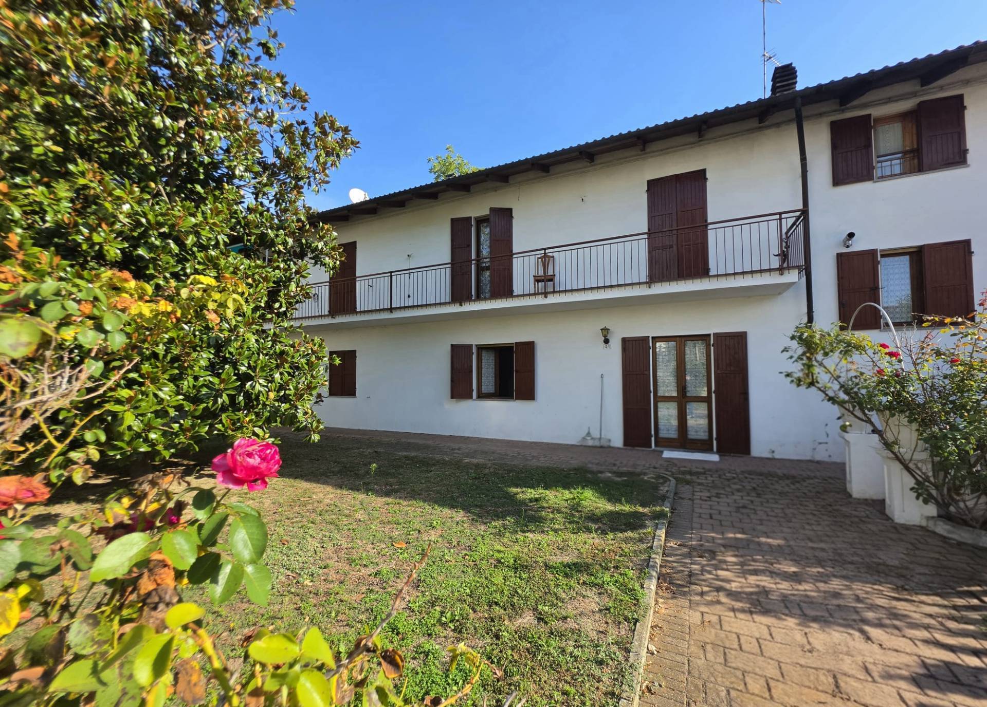 Casa singola in vendita a Castagnole Monferrato, Valenzani