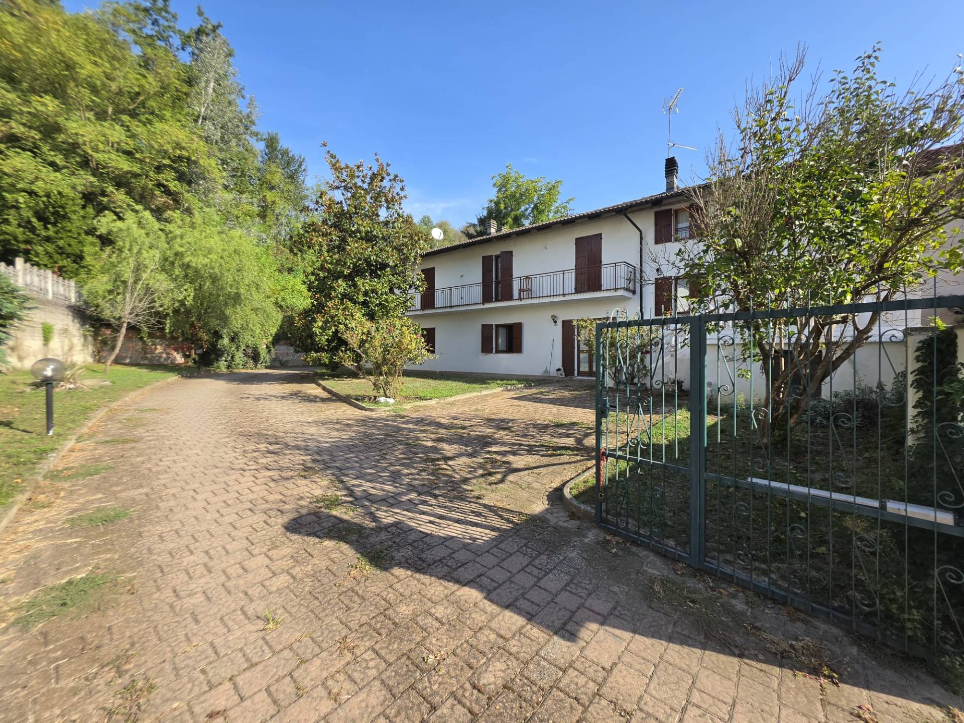 Casa singola in vendita a Castagnole Monferrato, Valenzani