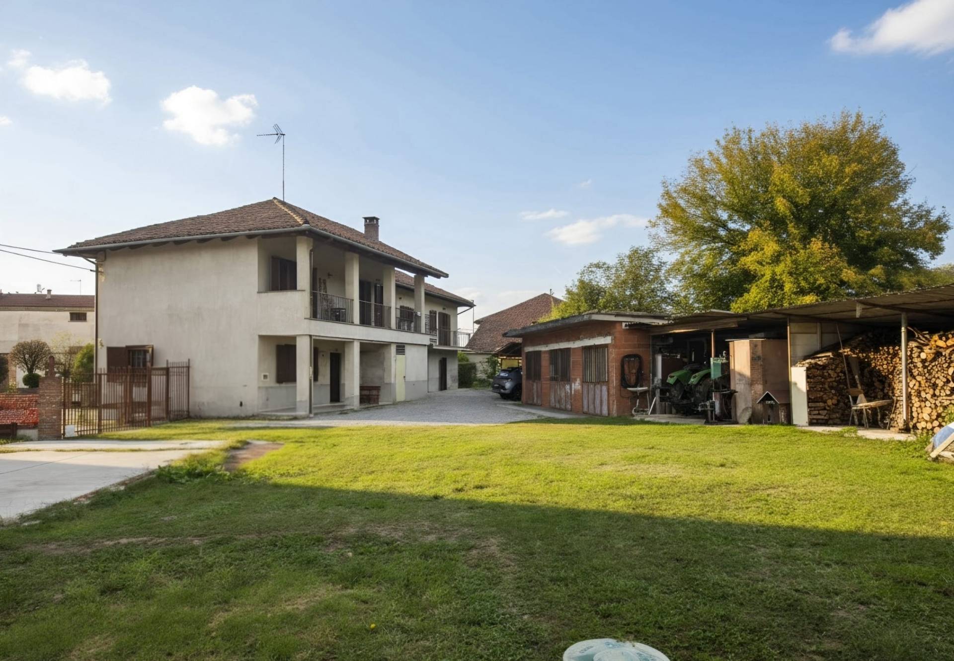Casa singola in vendita a Villafranca d'Asti