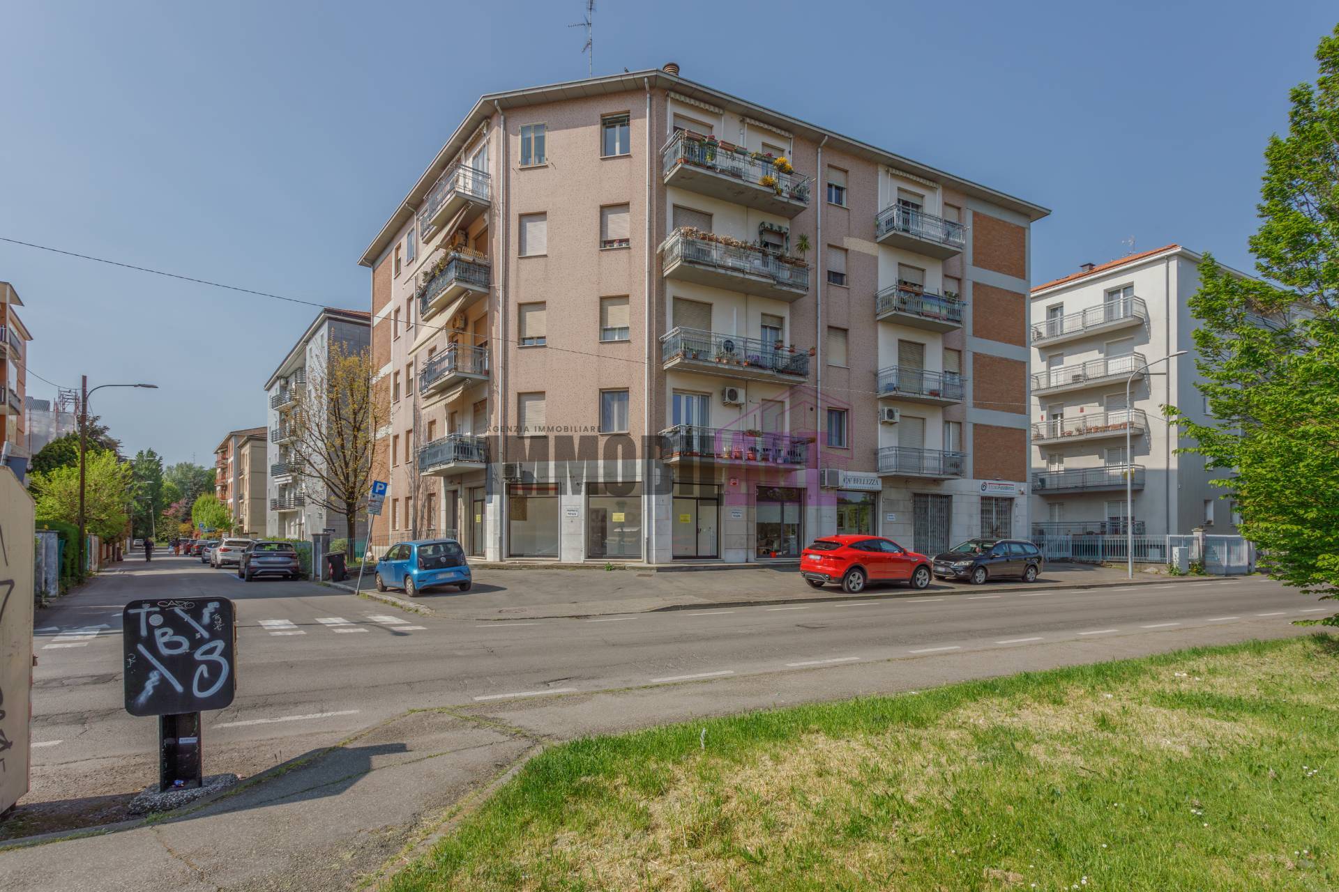 Appartamento in vendita a Reggio nell'Emilia, Centro storico