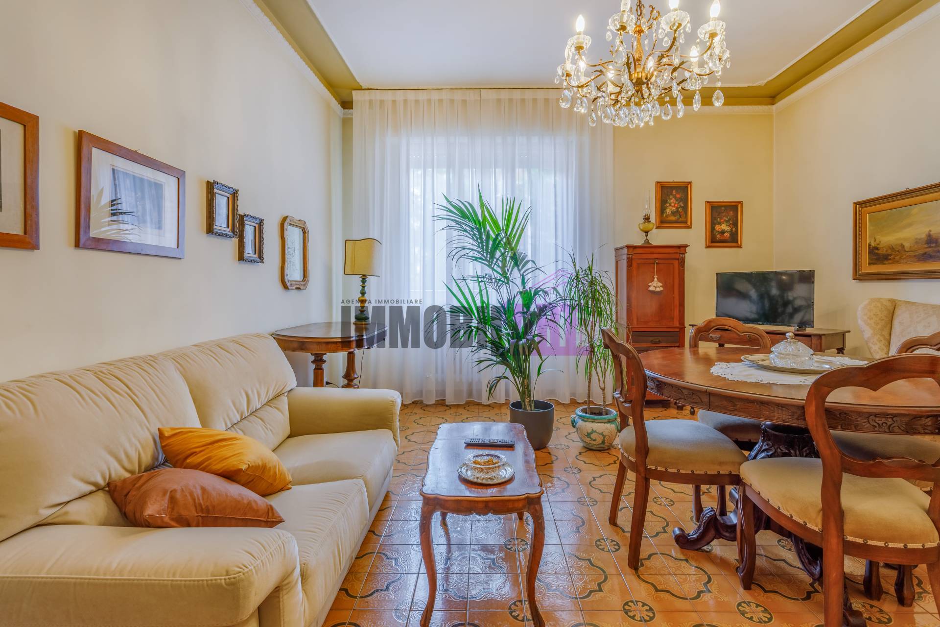Appartamento in vendita a Reggio nell'Emilia, Ospizio