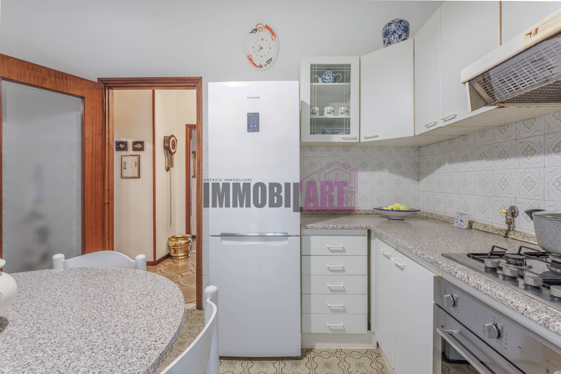 Appartamento in vendita a Reggio nell'Emilia, Ospizio