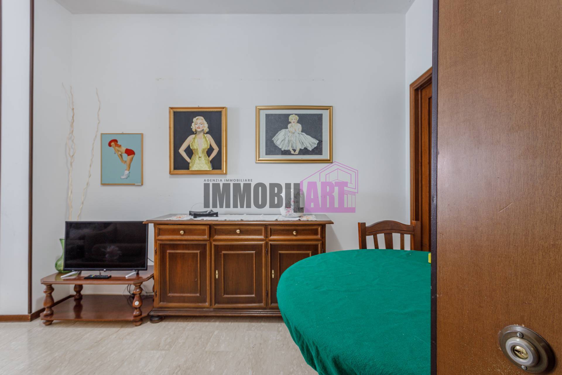 Appartamento in vendita a Reggio nell'Emilia, Ospizio
