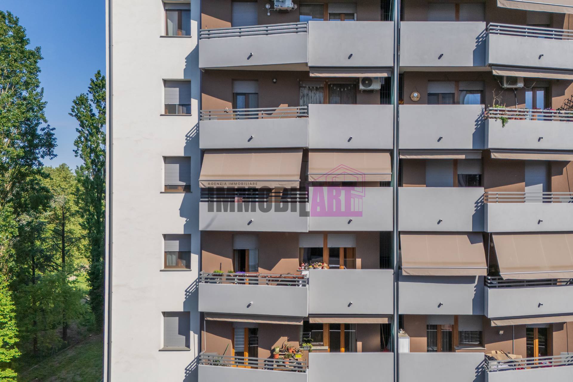 Appartamento in vendita a Reggio nell'Emilia, Ospizio