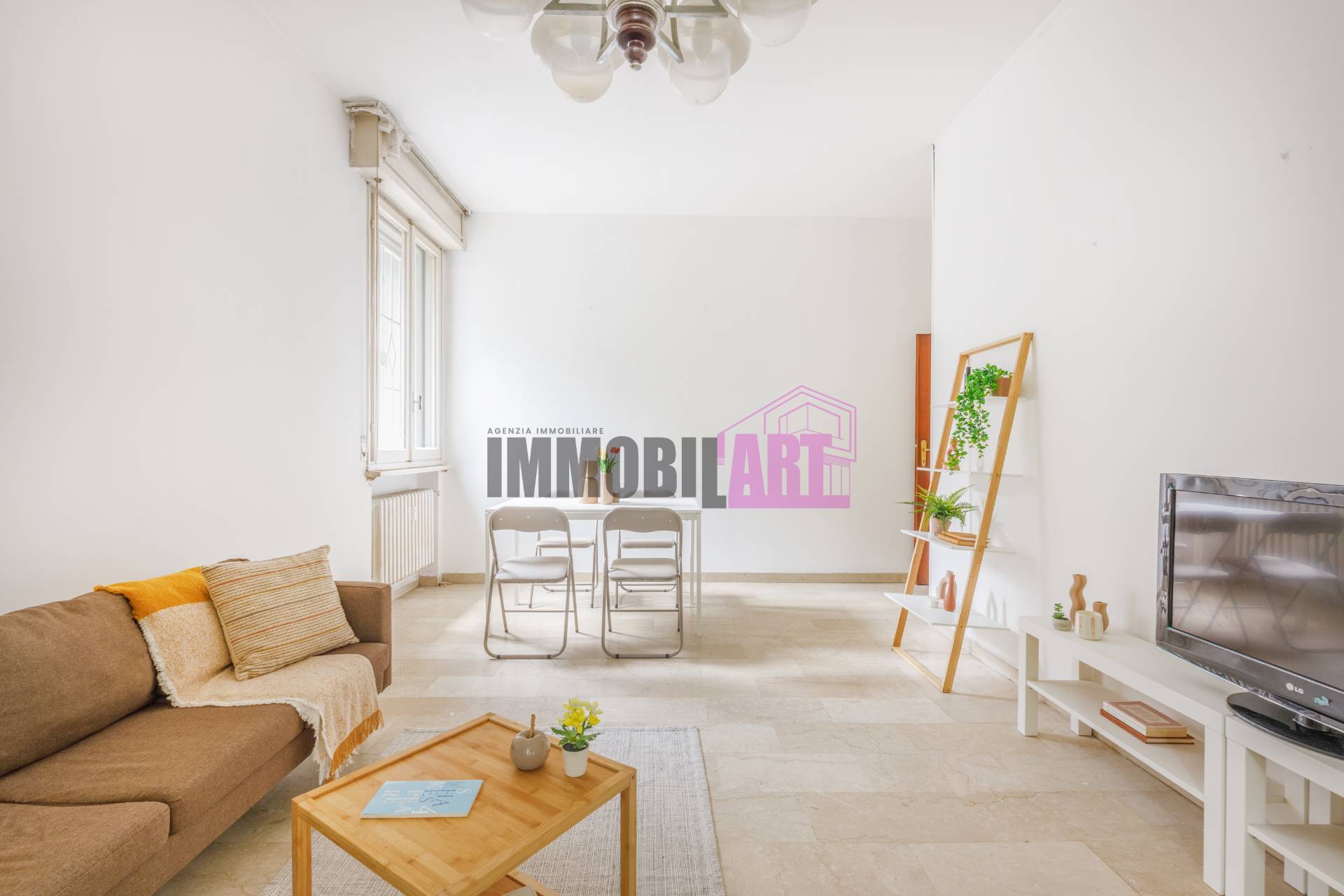 Appartamento in vendita a Reggio nell'Emilia, Ospizio