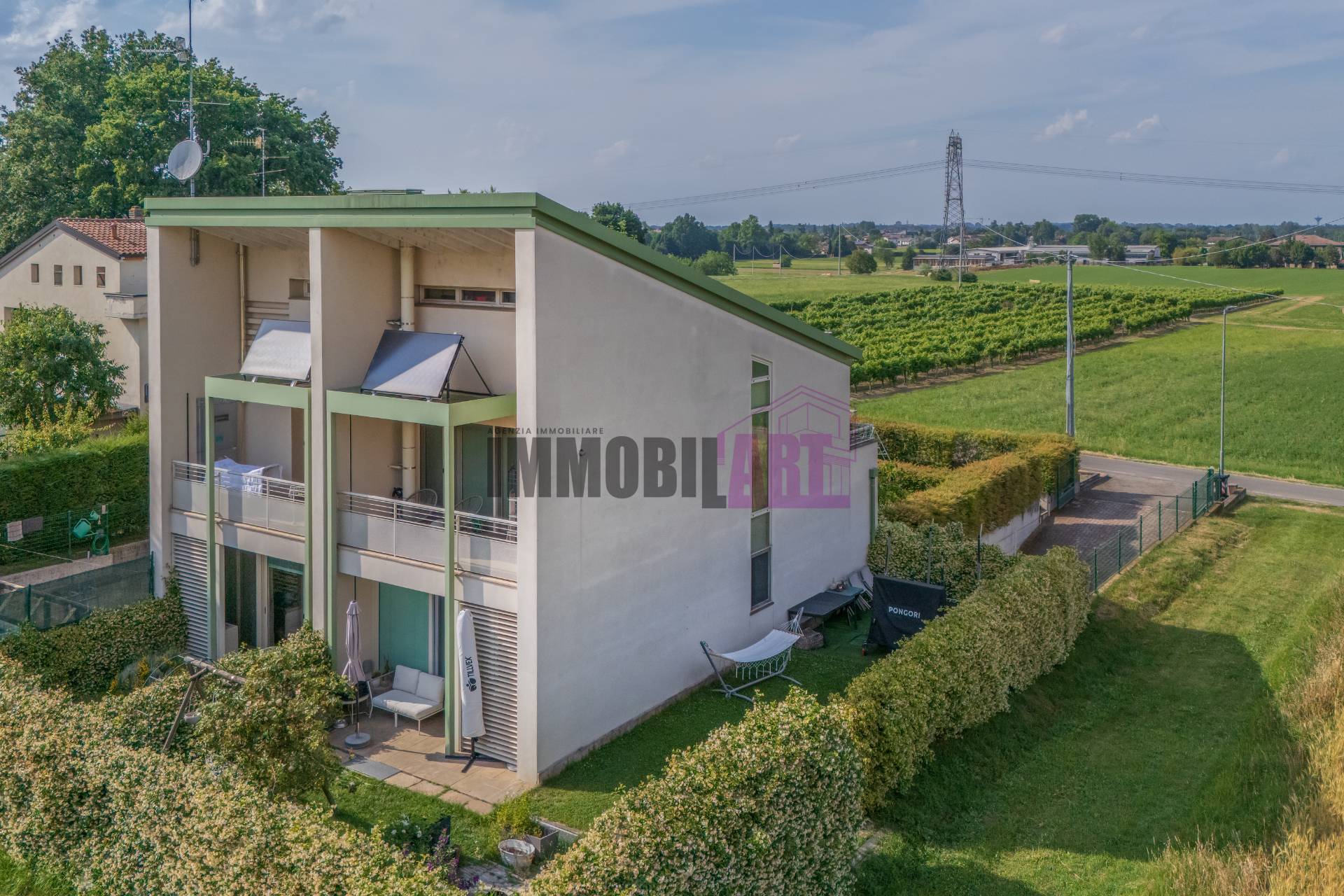 Villette a schiera in vendita a Albinea