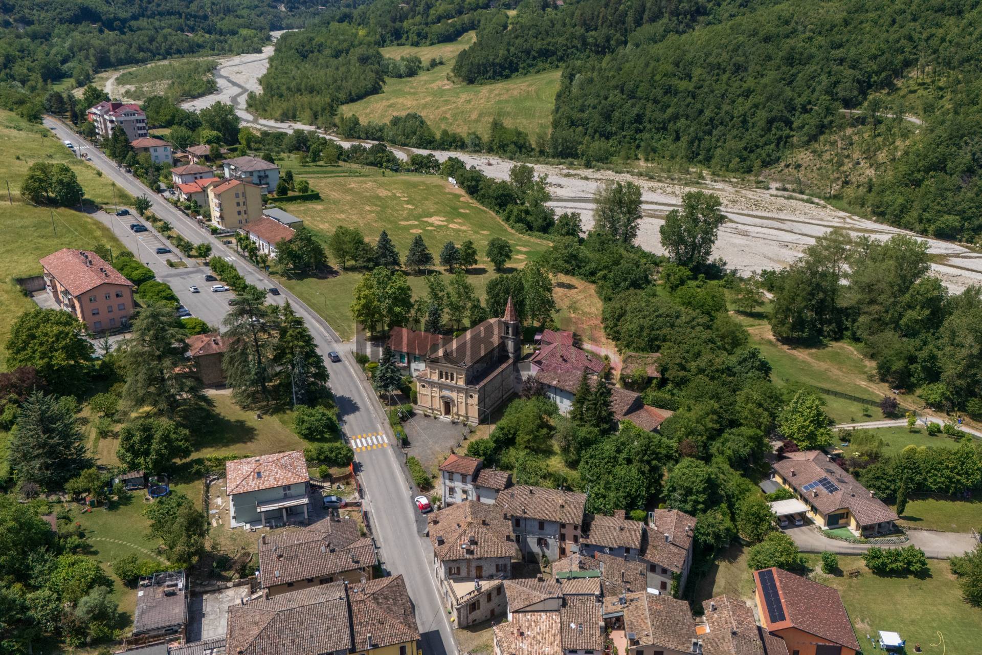 Casa singola in vendita a Calestano, Marzolara