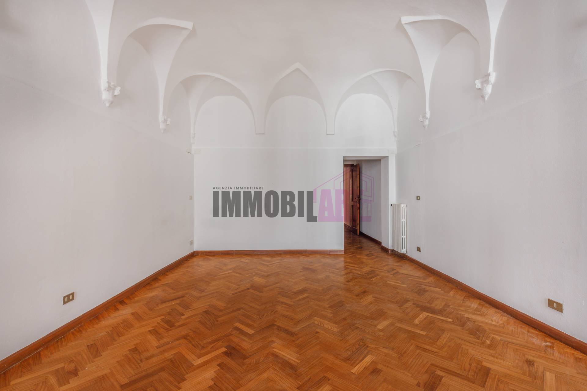 Appartamento in vendita a Reggio nell'Emilia, Centro storico