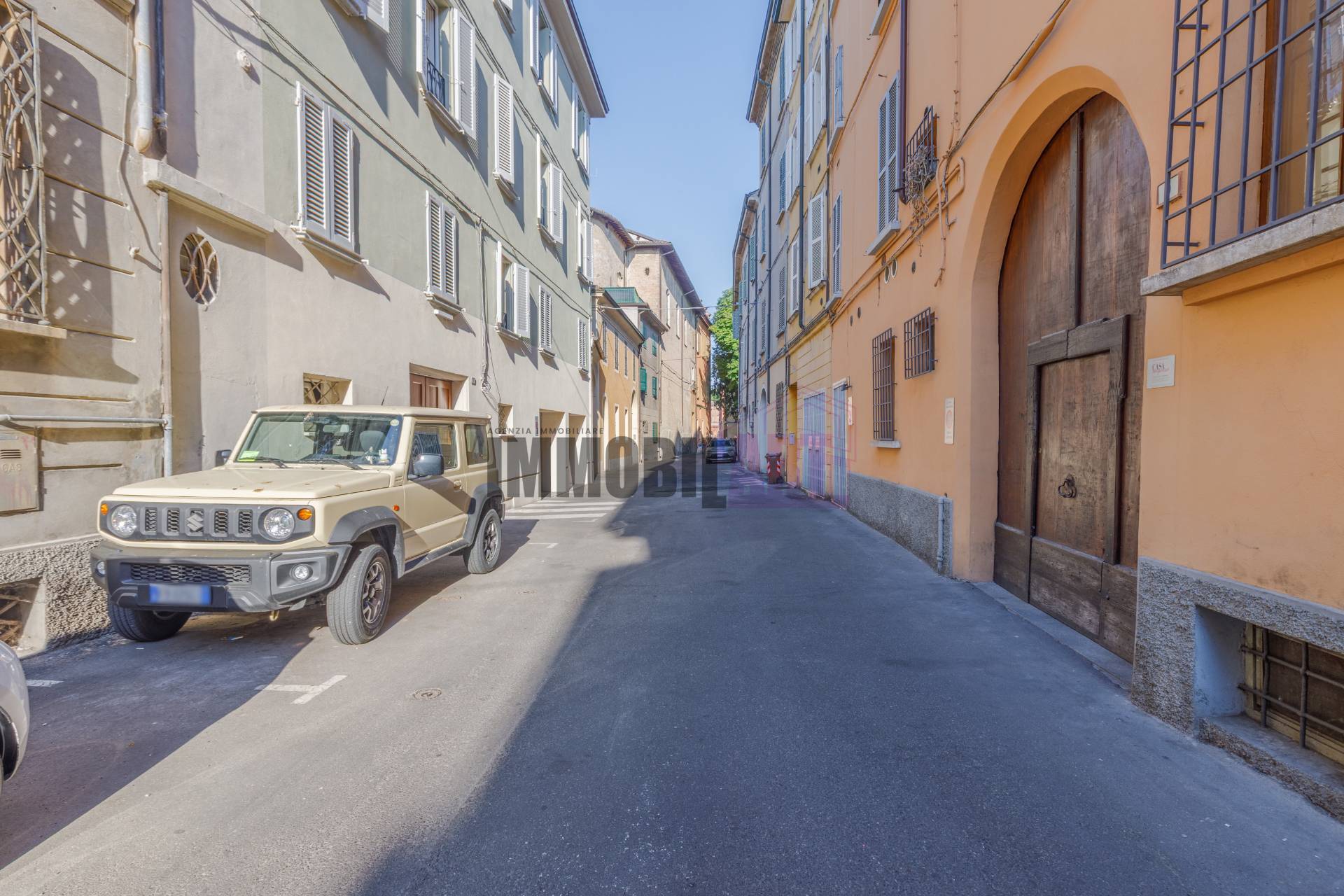 Appartamento in vendita a Reggio nell'Emilia, Centro storico