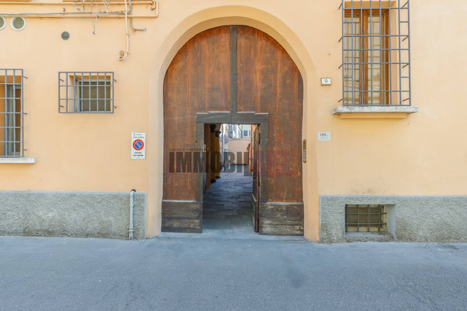 Appartamento in vendita a Reggio nell'Emilia, Centro storico