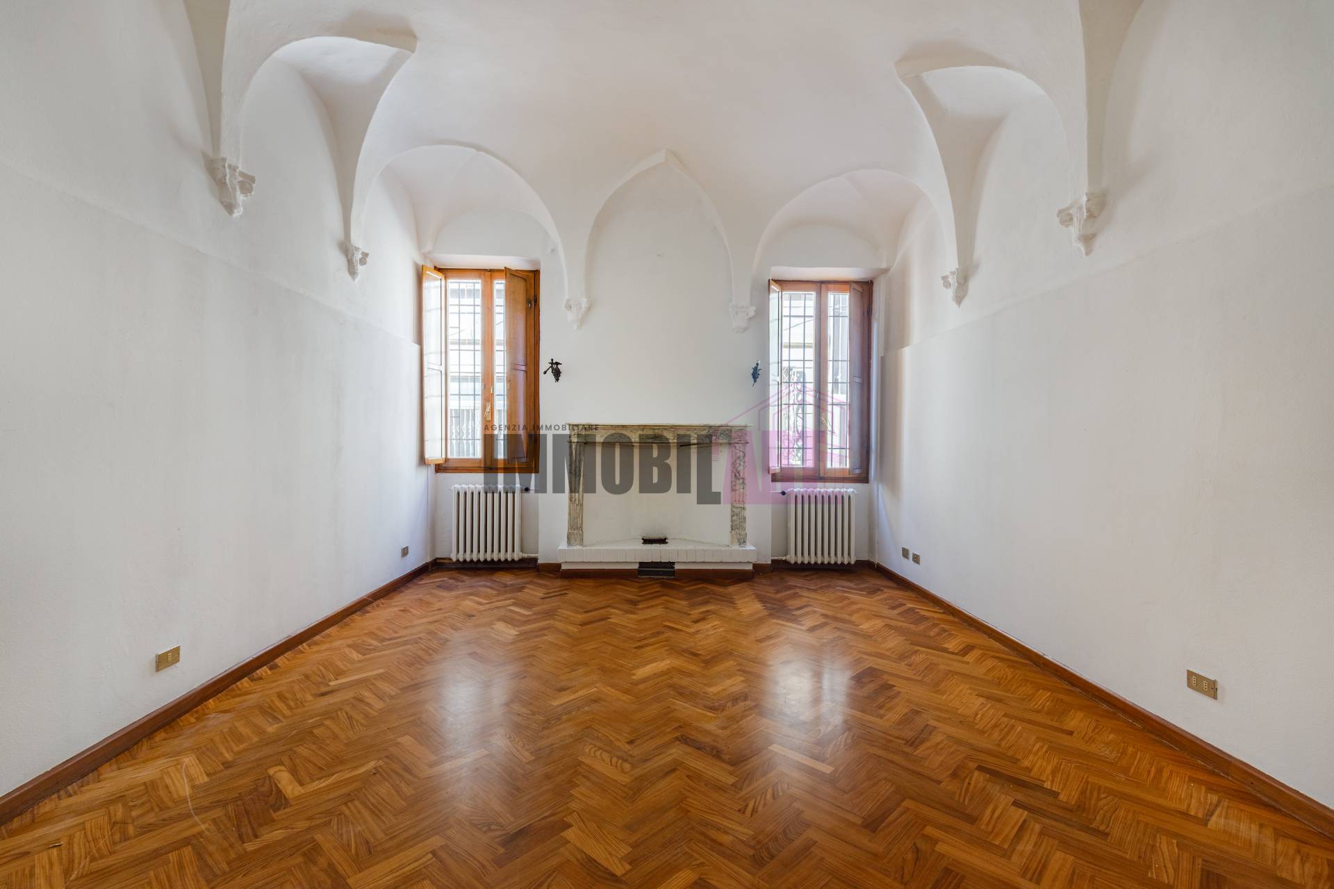 Appartamento in vendita a Reggio nell'Emilia, Centro storico