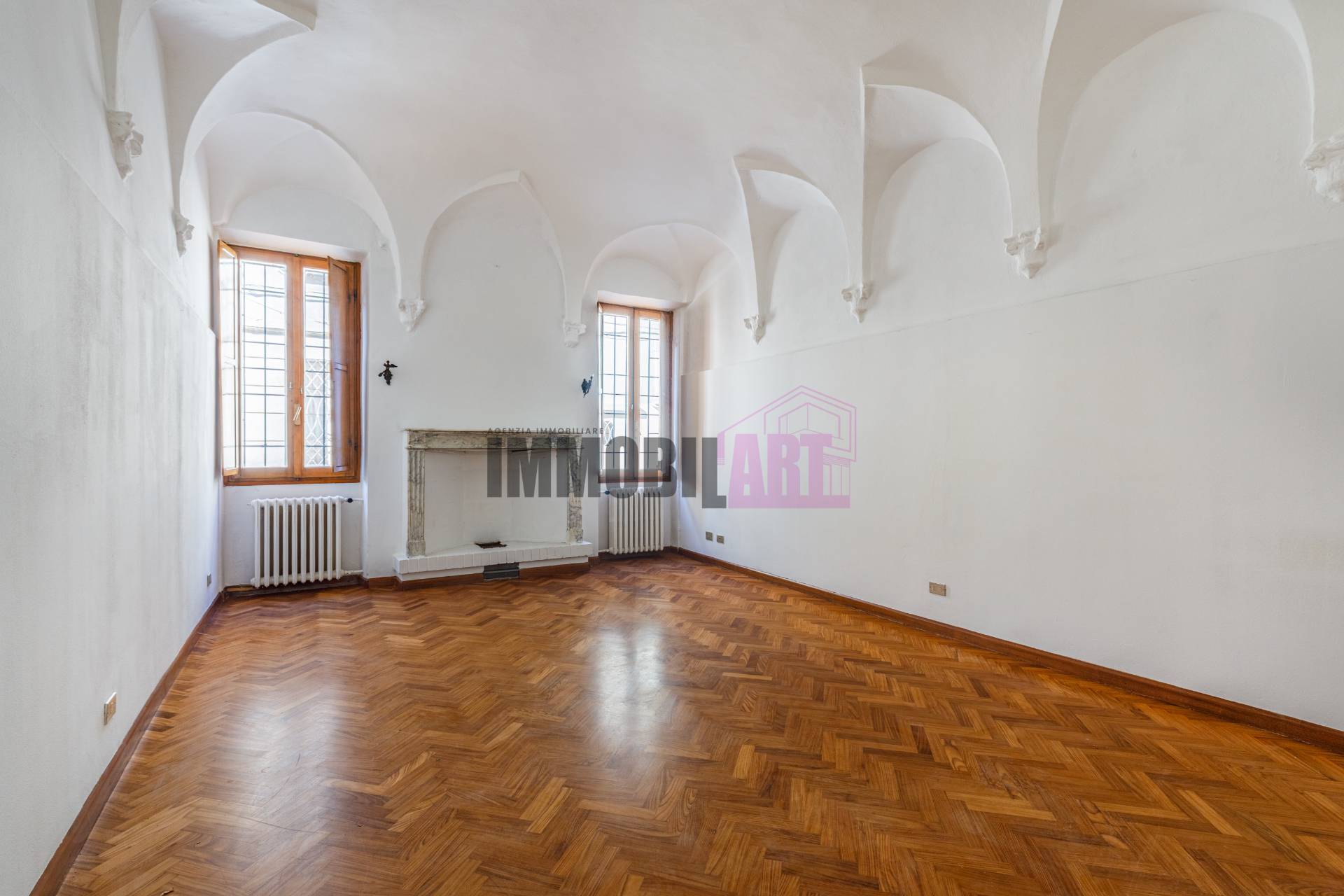Appartamento in vendita a Reggio nell'Emilia, Centro storico
