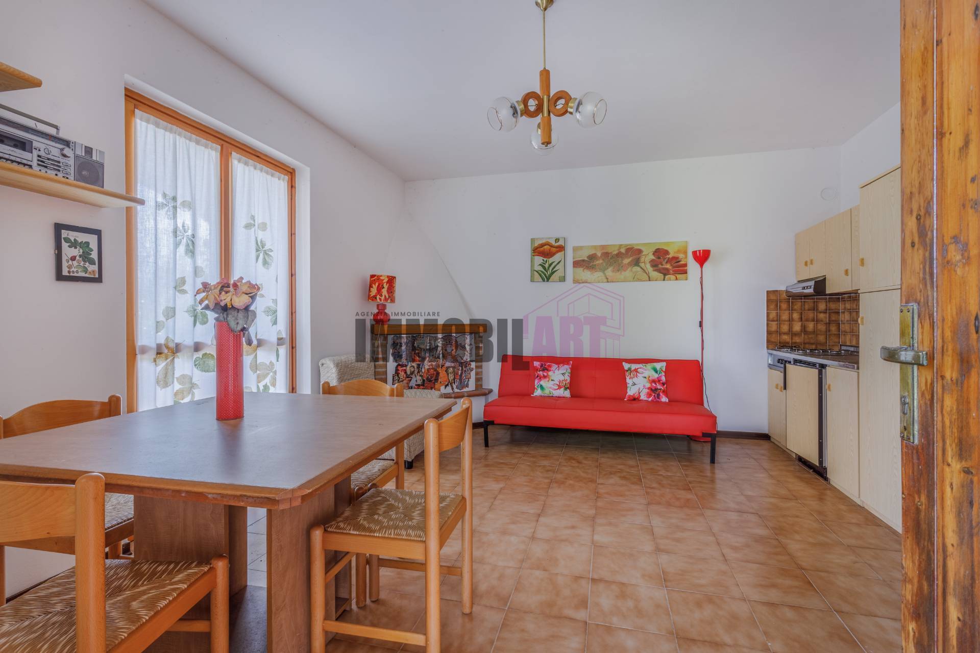 Appartamento in vendita a Tignale, Gardola