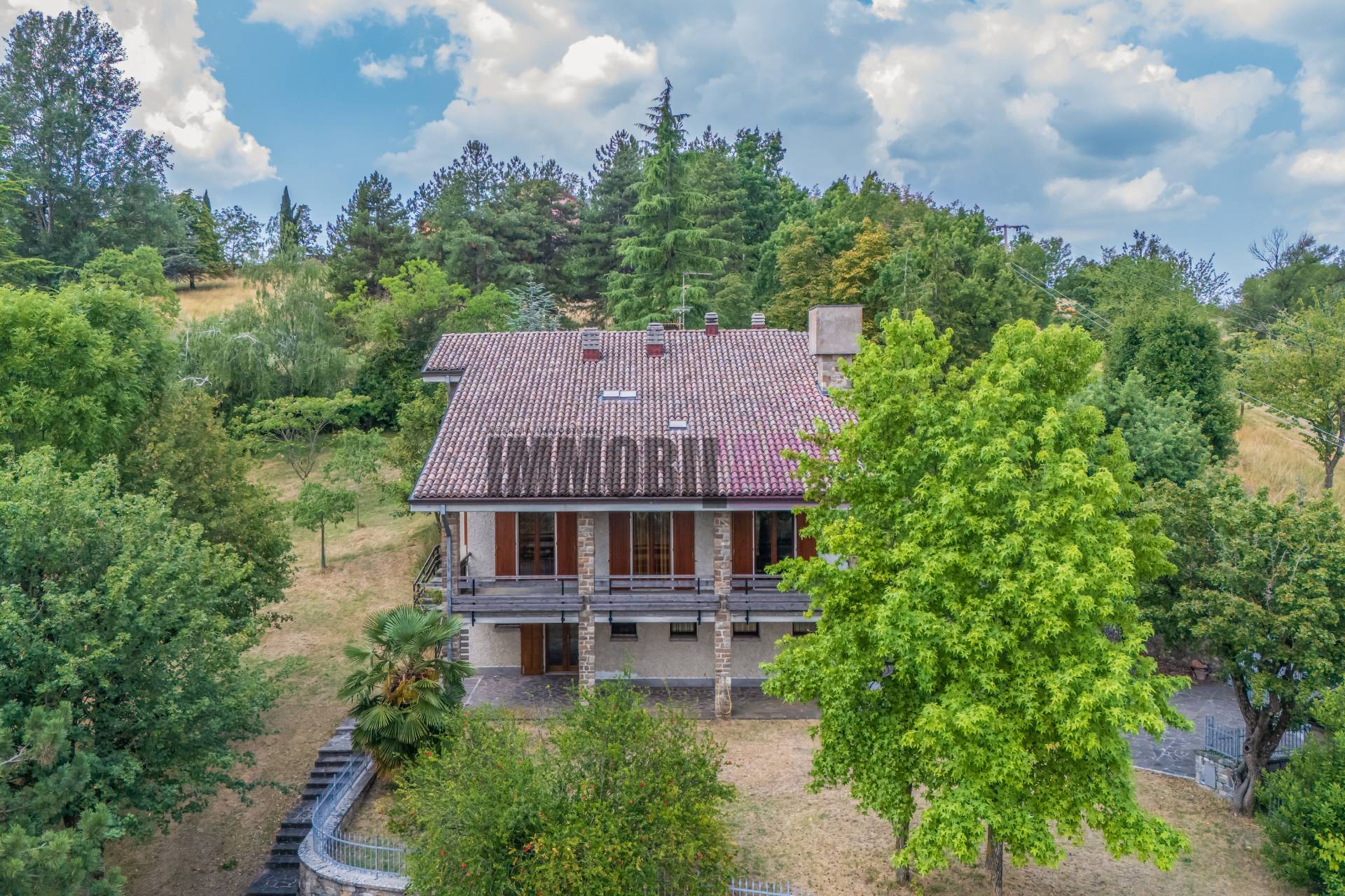 Villa in affitto a Canossa