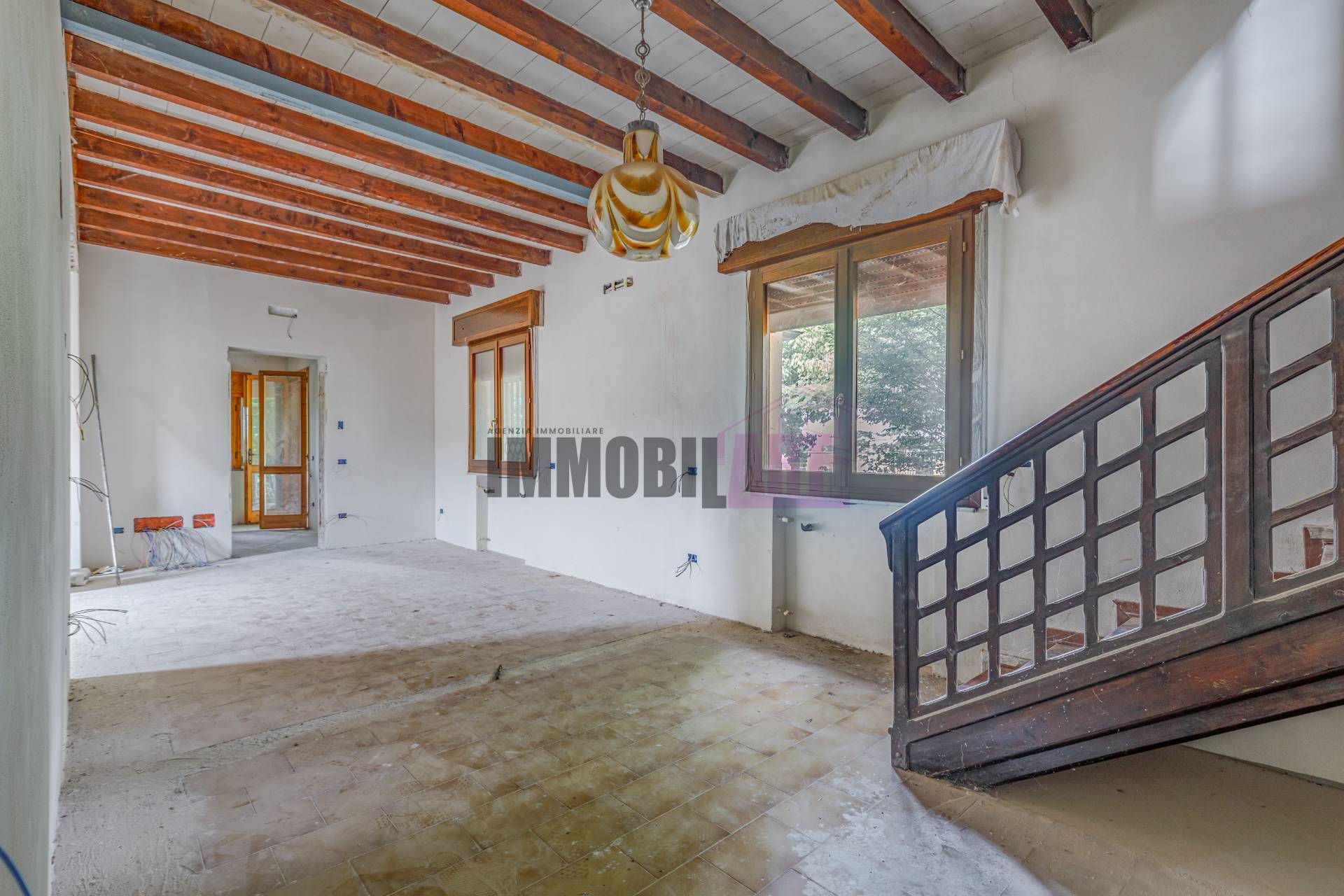 Casa singola in vendita a Cadelbosco di Sopra, Villa Seta