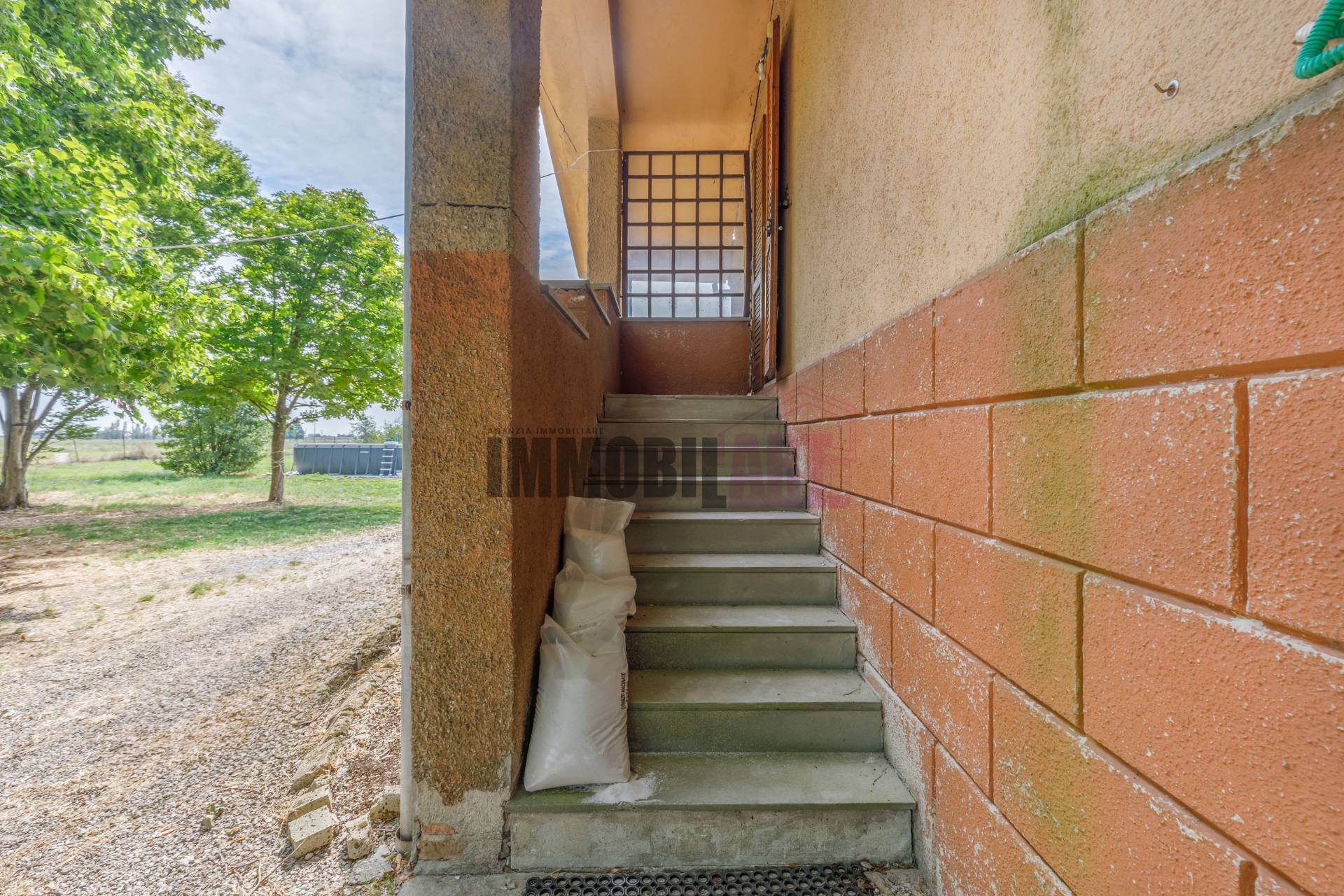 Casa singola in vendita a Cadelbosco di Sopra, Villa Seta