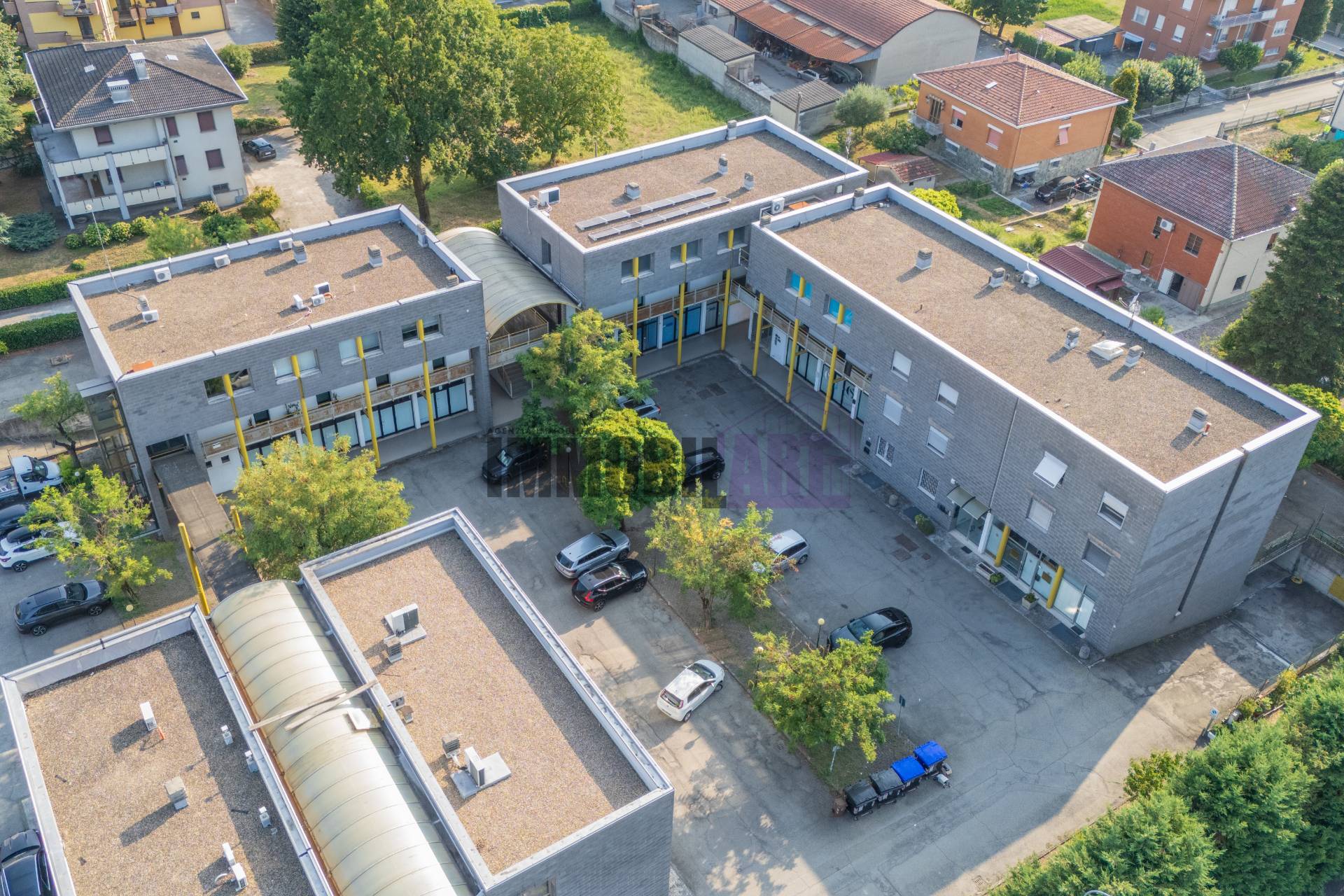 Studio/Ufficio in vendita a Noceto, Pontetaro