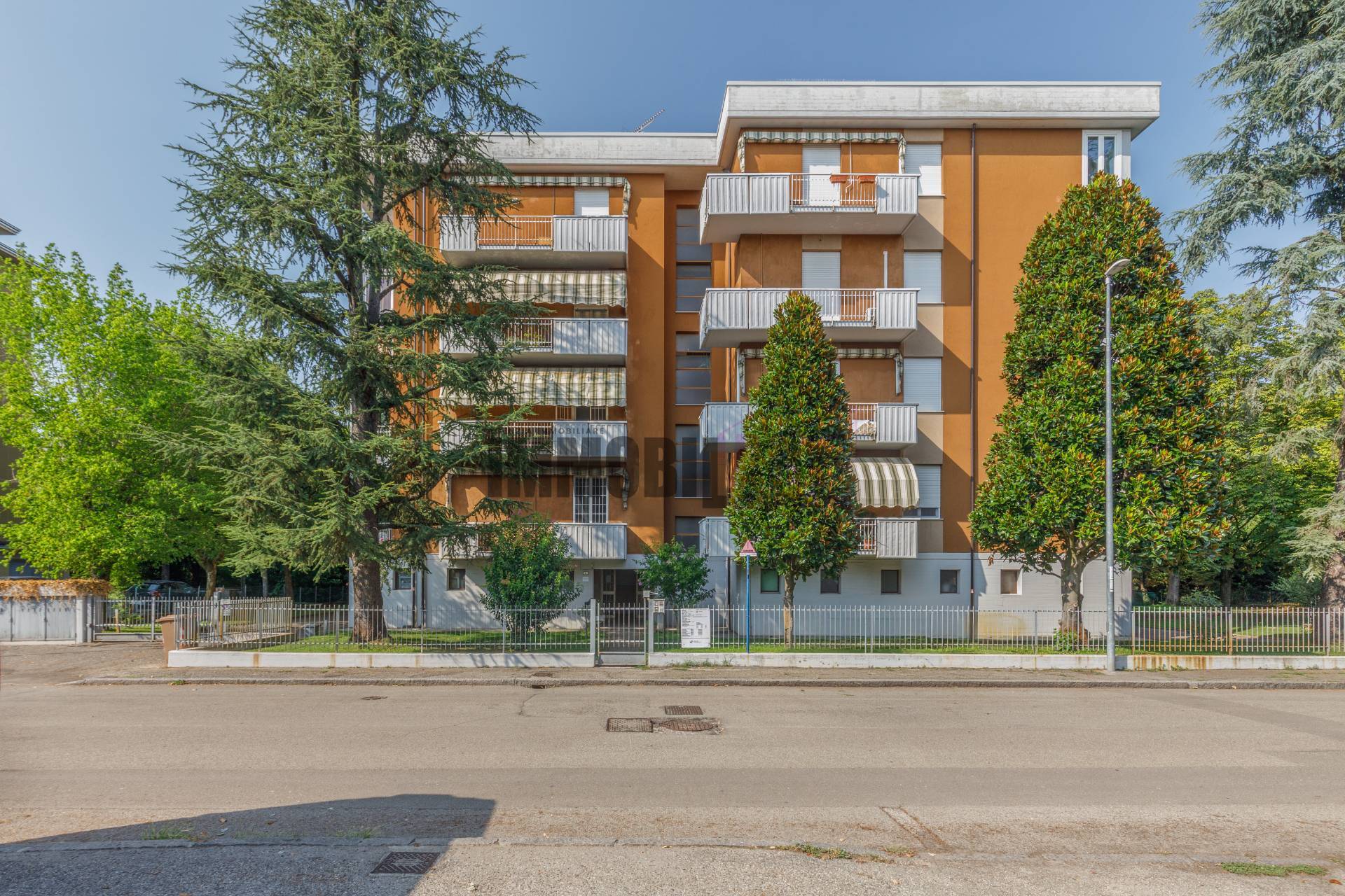 Appartamento in vendita a Reggio nell'Emilia, Orologio