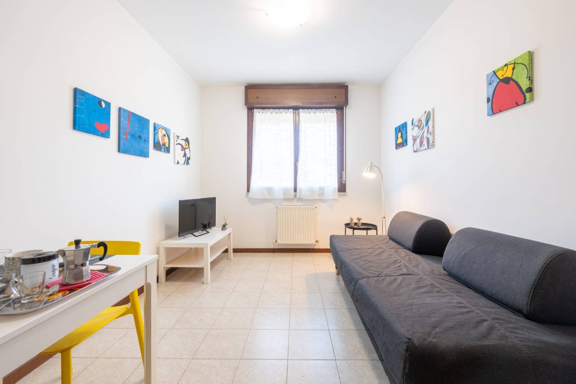 Appartamento in affitto a Reggio nell'Emilia, S. Prospero