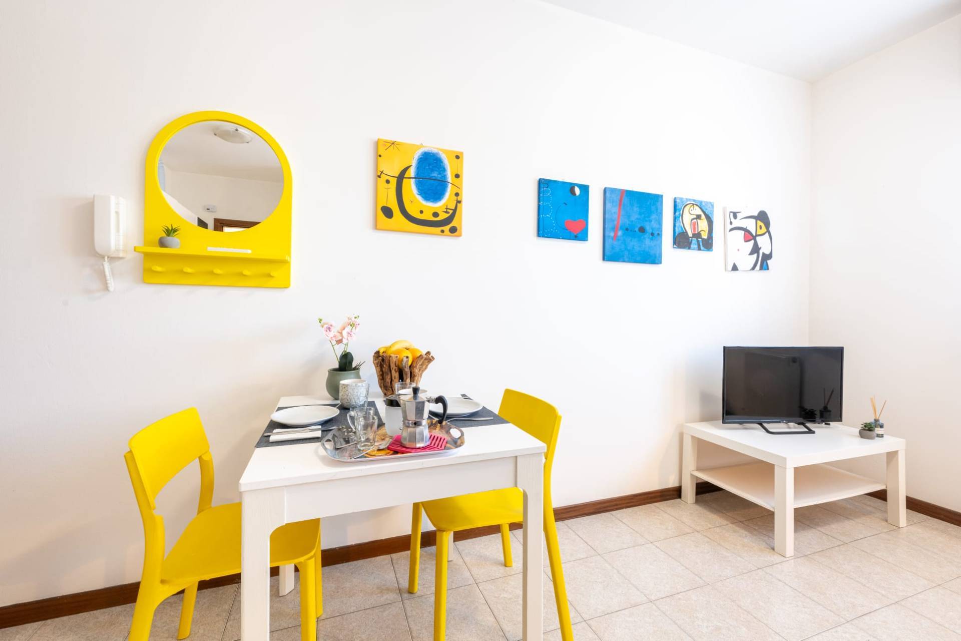 Appartamento in affitto a Reggio nell'Emilia, S. Prospero