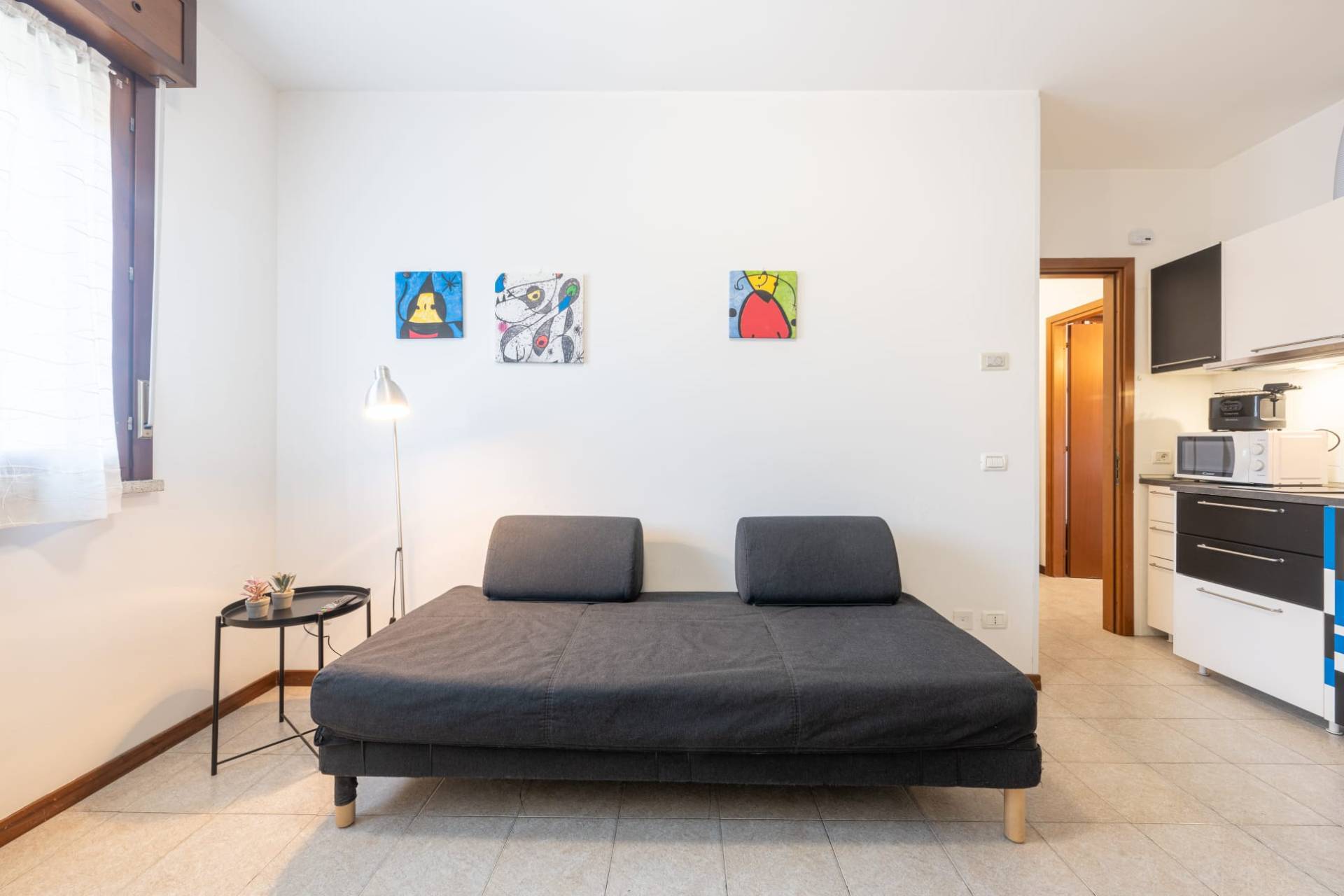 Appartamento in affitto a Reggio nell'Emilia, S. Prospero
