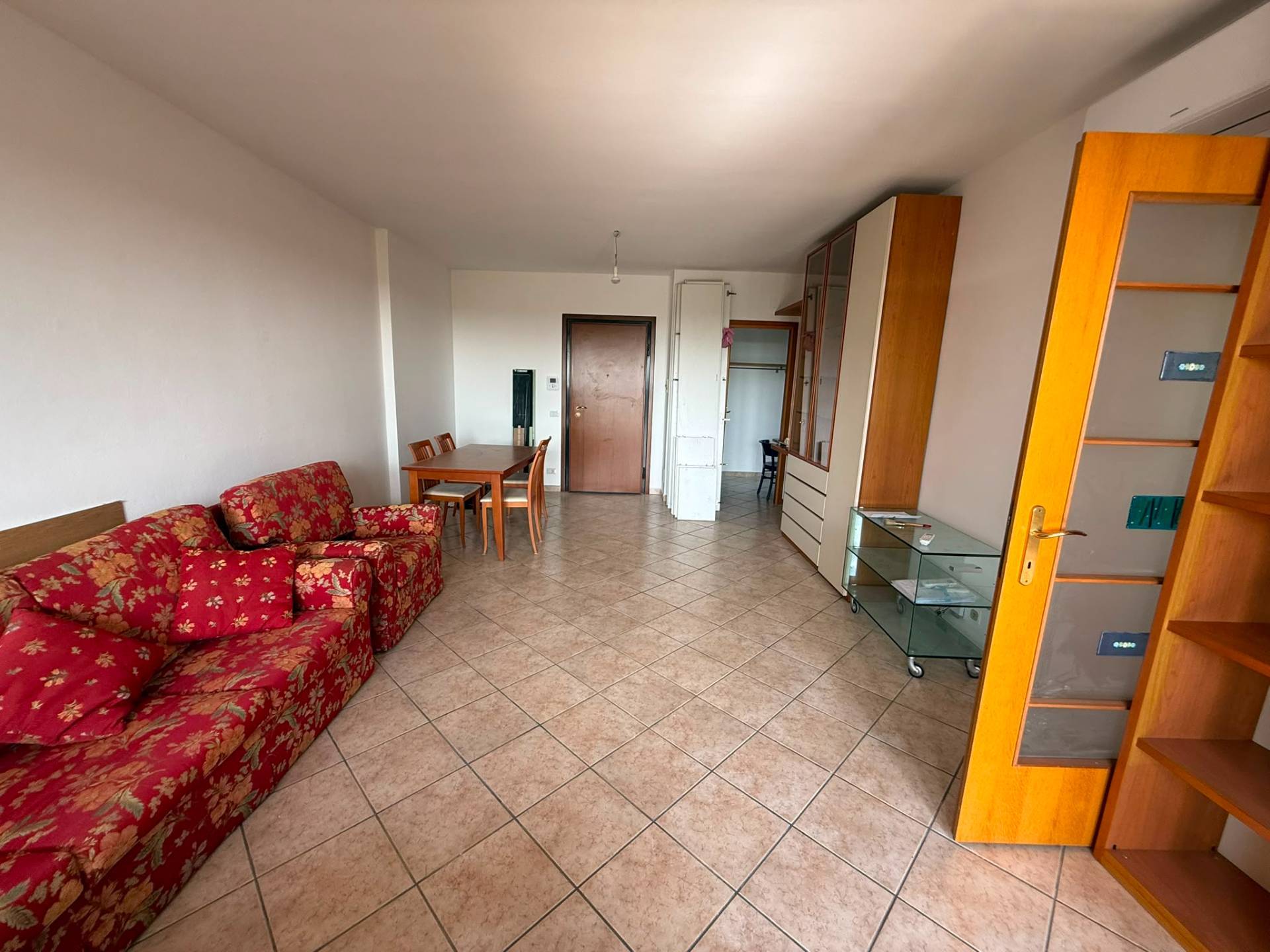 Appartamento in affitto a Reggio nell'Emilia, Pappagnocca
