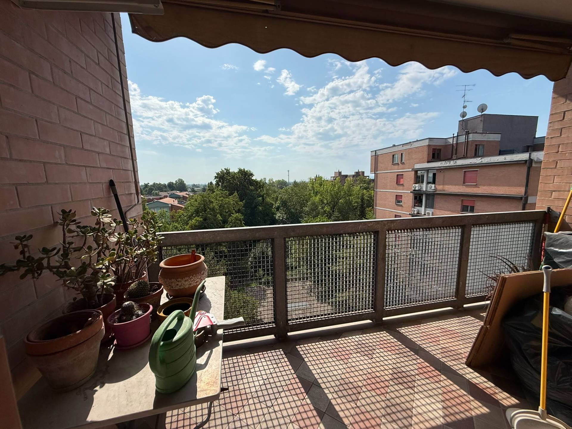 Appartamento in affitto a Reggio nell'Emilia, Pappagnocca