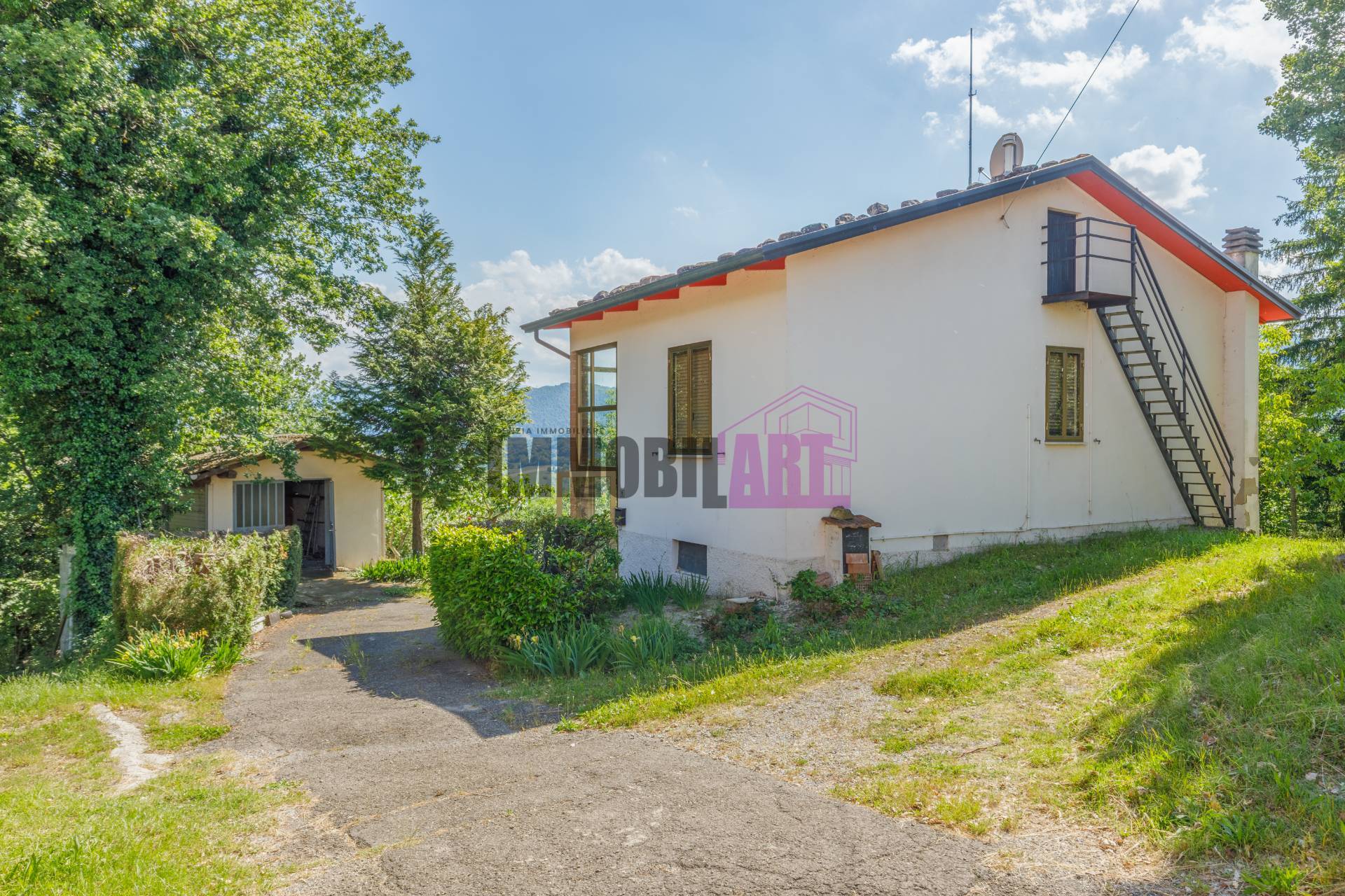 Casa singola in vendita a Neviano degli Arduini, Cedogno