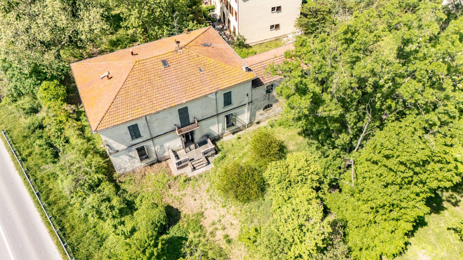 Villa in vendita a Collecchio, Lemignano
