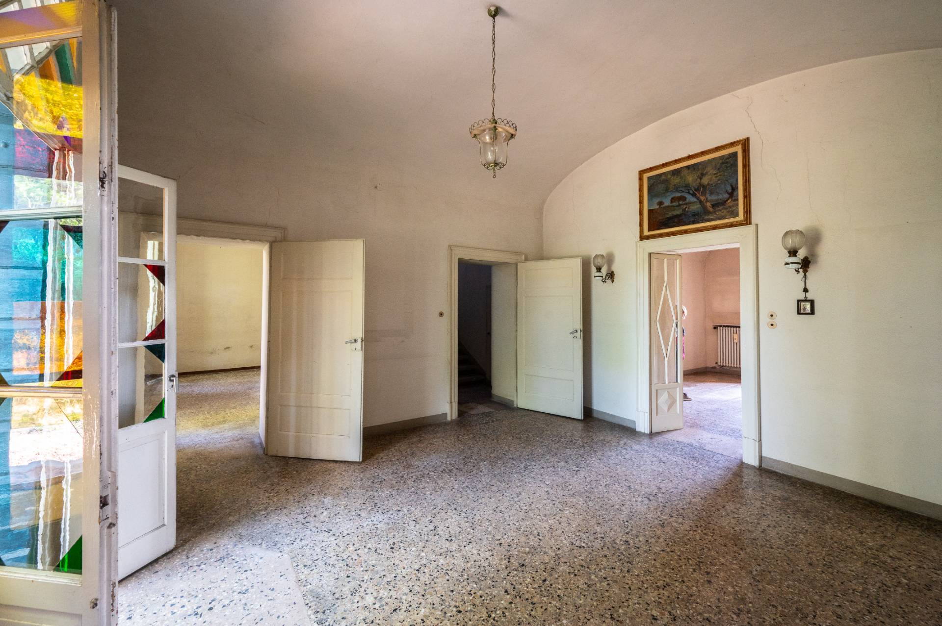 Villa in vendita a Collecchio, Lemignano