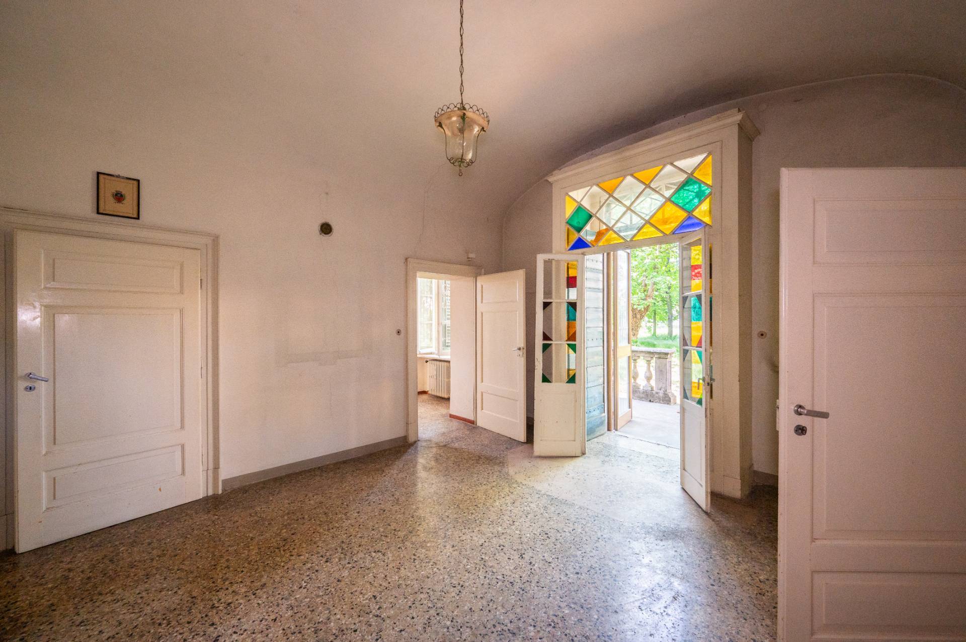 Villa in vendita a Collecchio, Lemignano