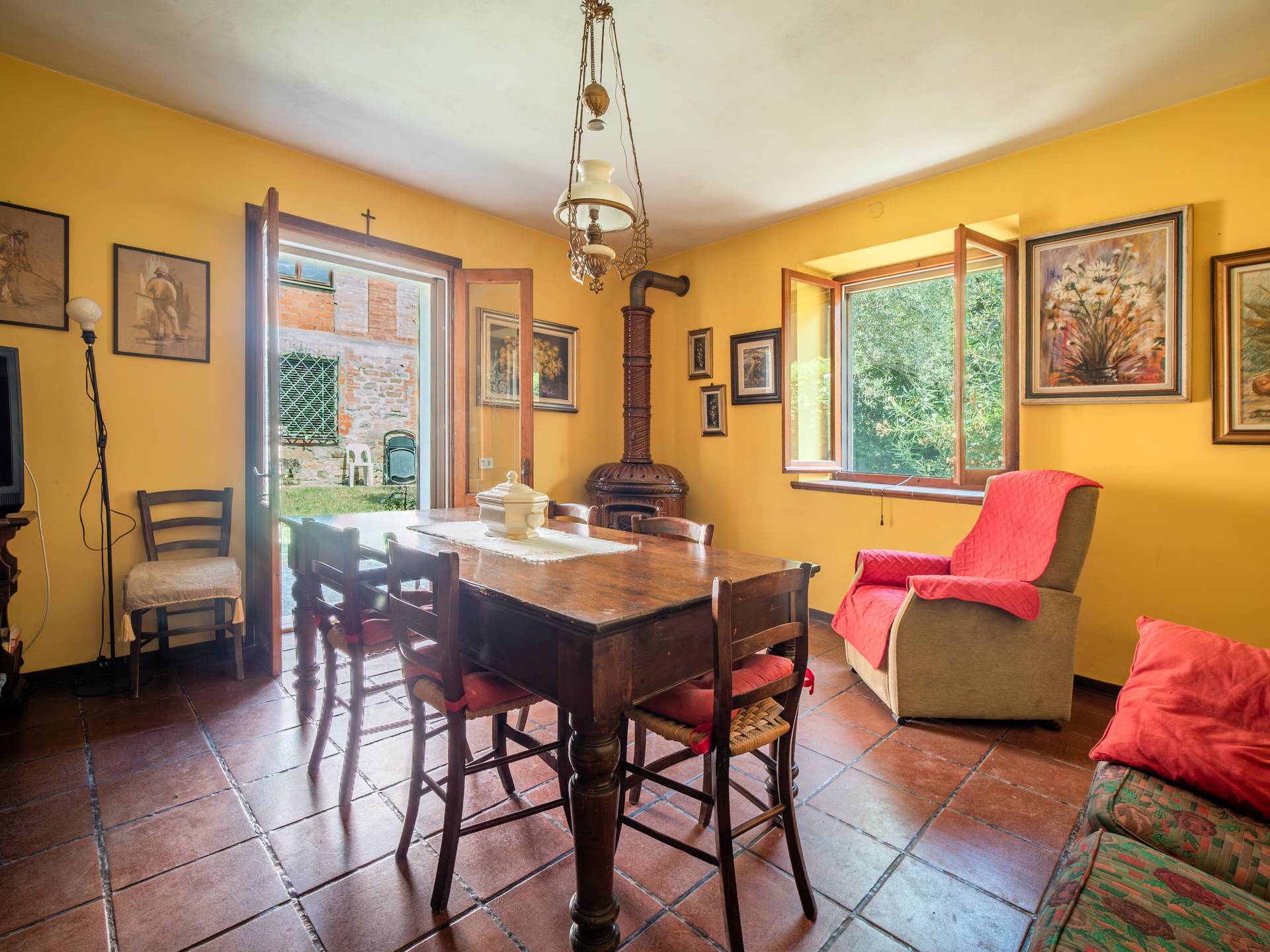 Casa singola in vendita a Lesignano de' Bagni