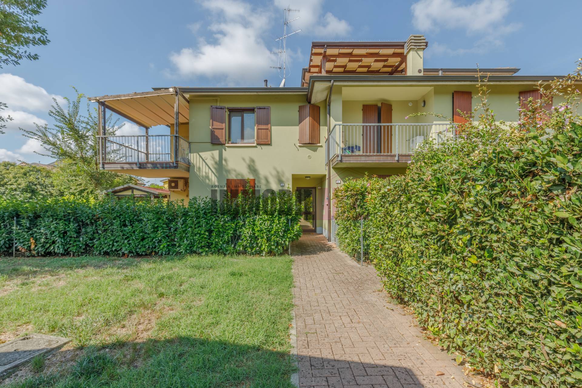Appartamento in vendita a Novellara