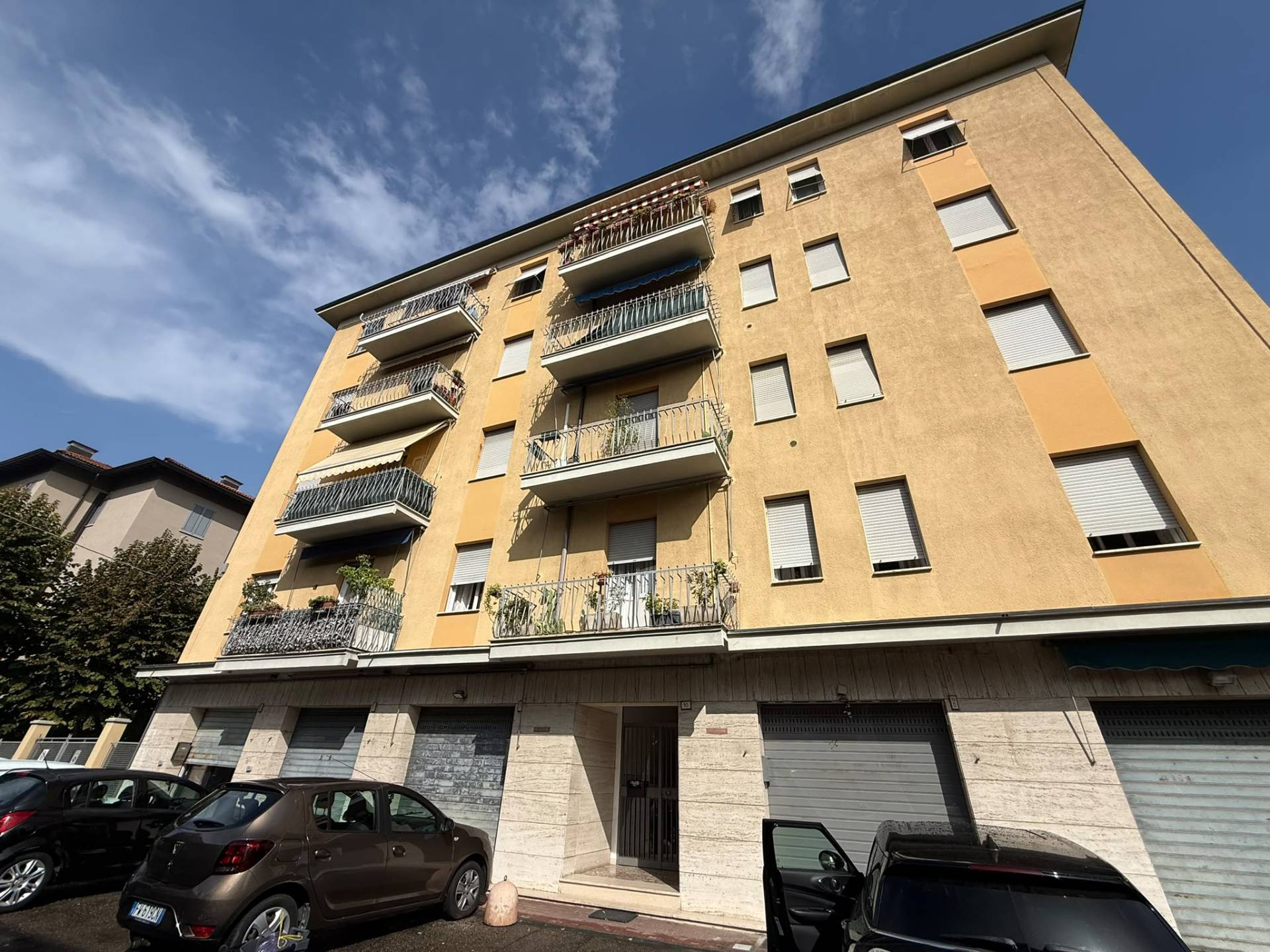 Appartamento in affitto a Reggio nell'Emilia, Ospedale