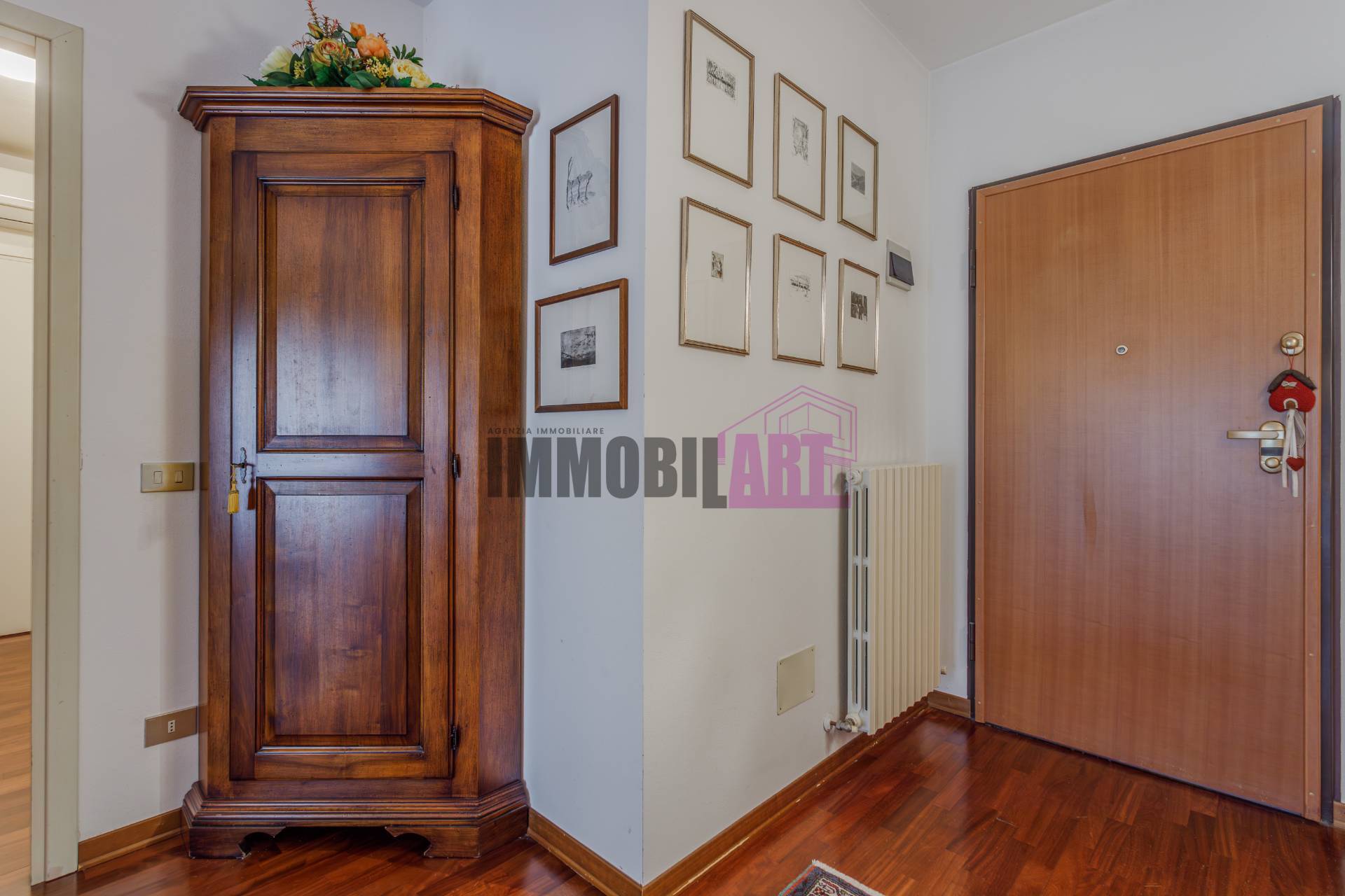 Appartamento in vendita a Reggio nell'Emilia, Pieve Modolena
