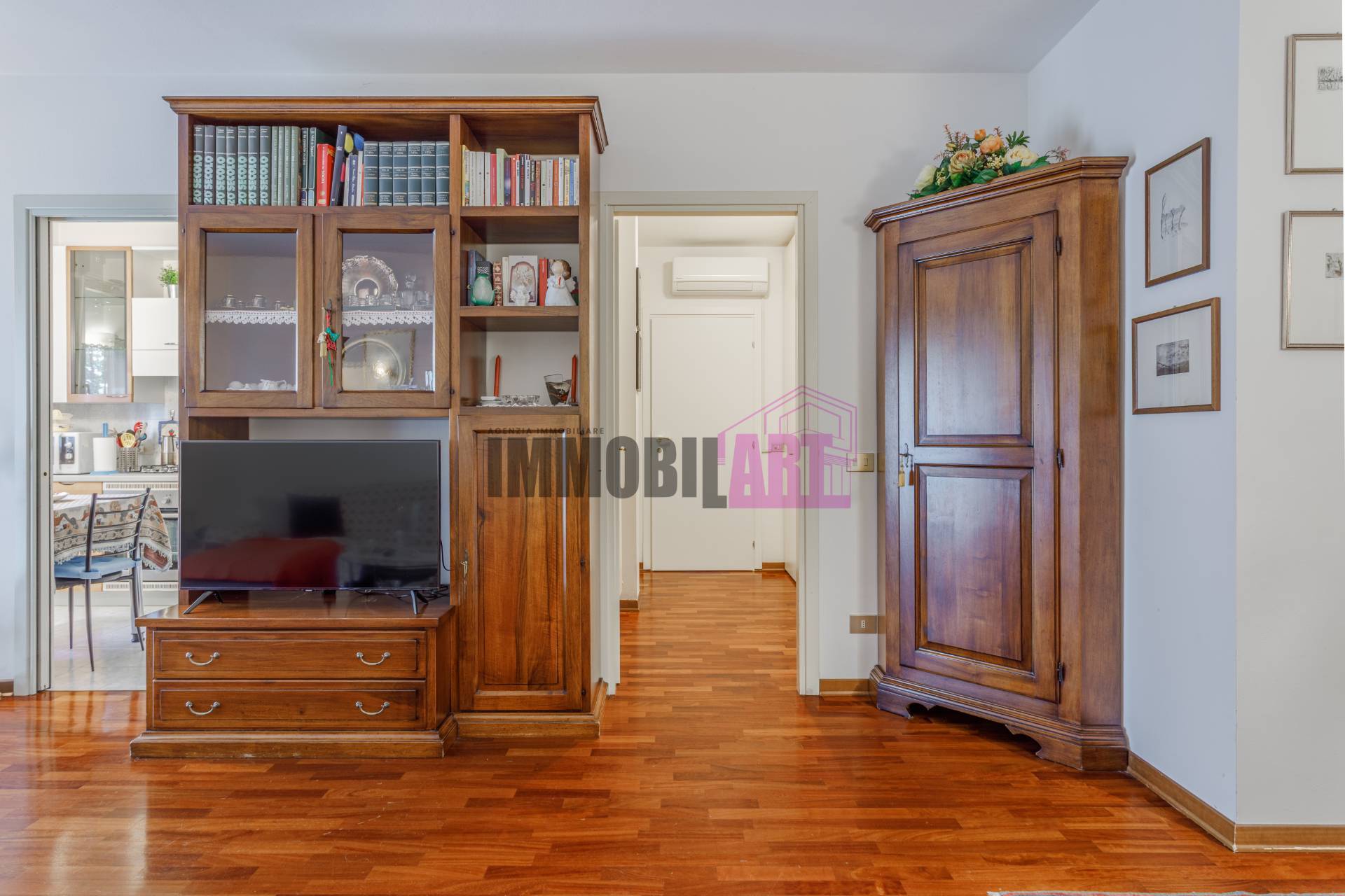 Appartamento in vendita a Reggio nell'Emilia, Pieve Modolena