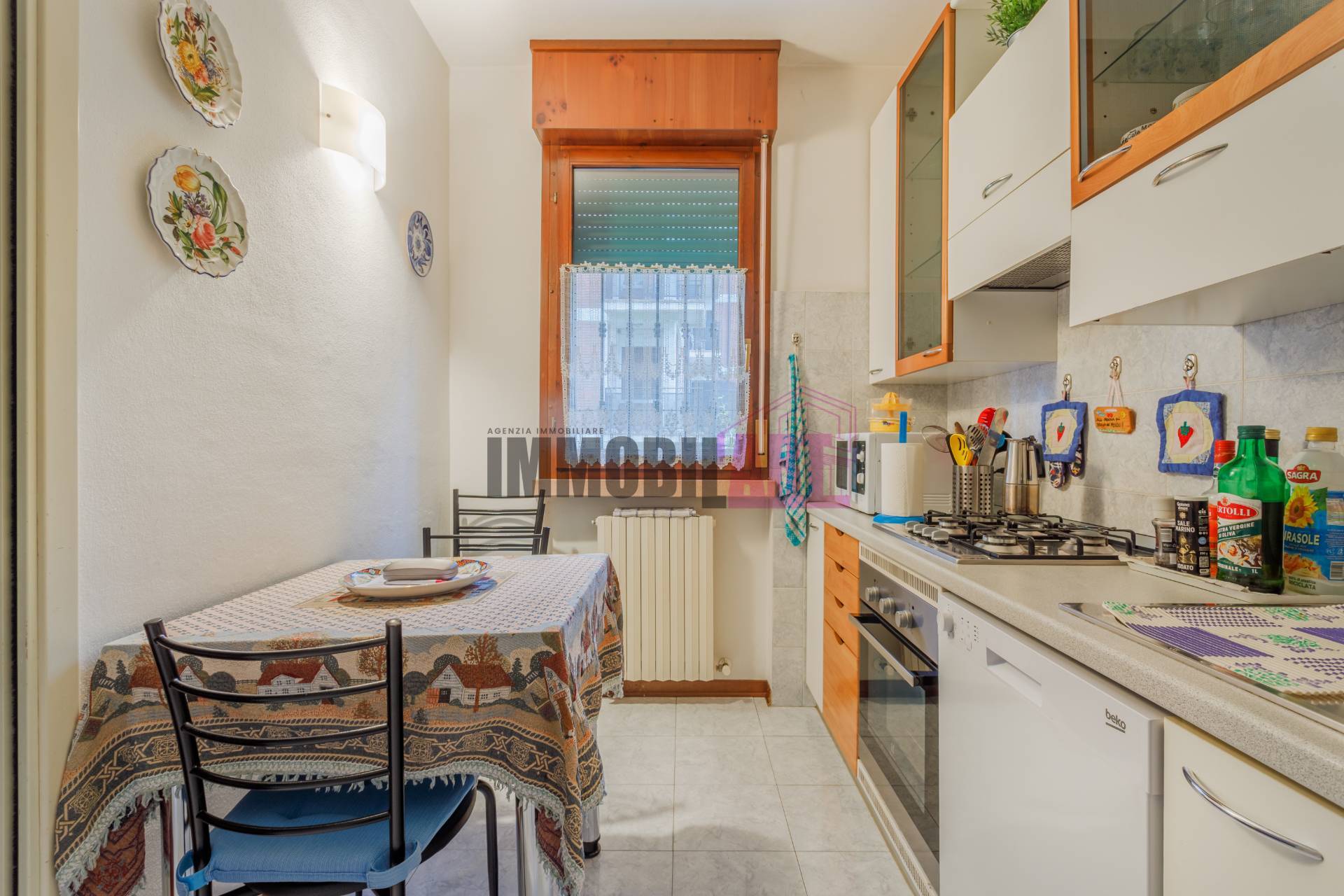 Appartamento in vendita a Reggio nell'Emilia, Pieve Modolena