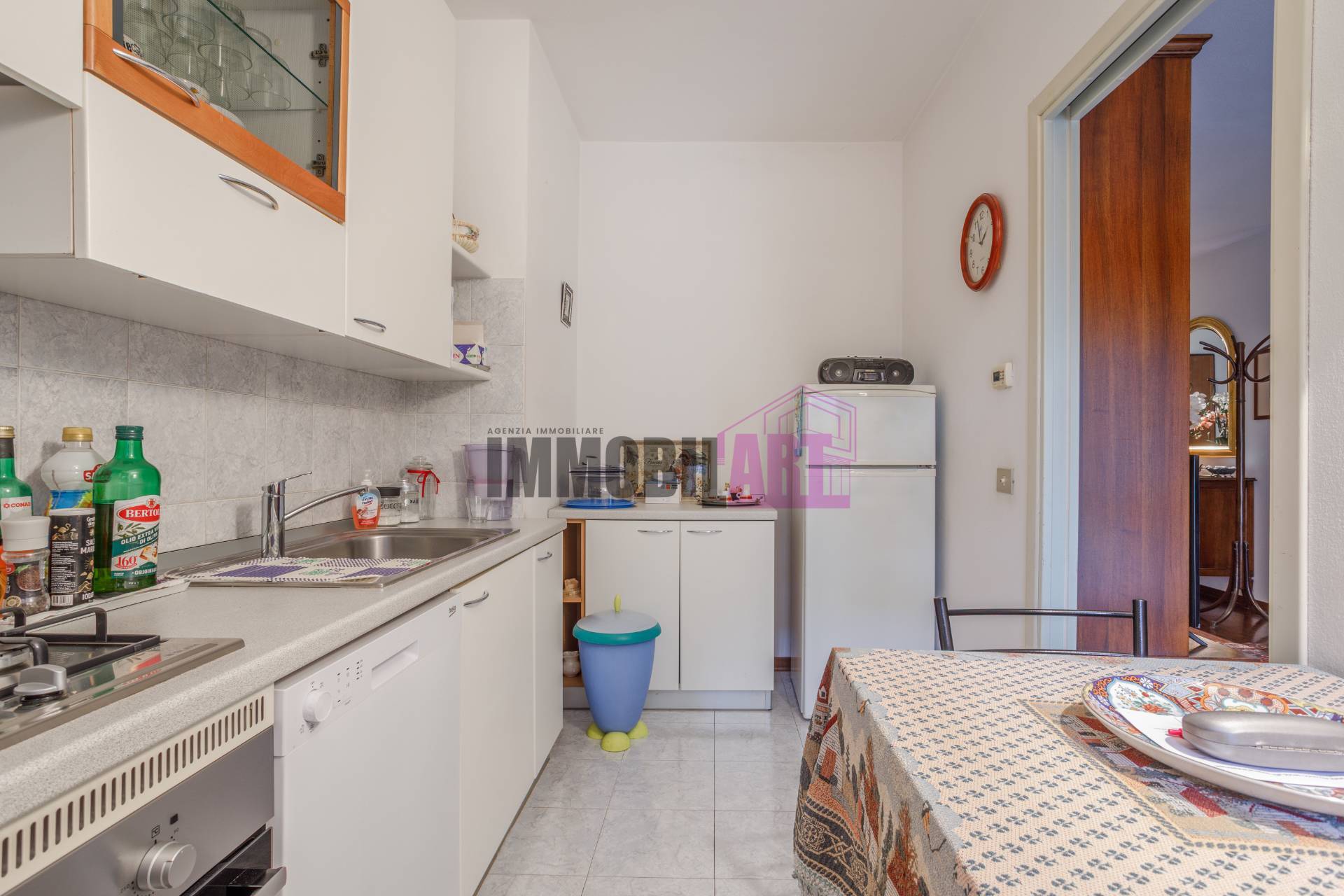 Appartamento in vendita a Reggio nell'Emilia, Pieve Modolena