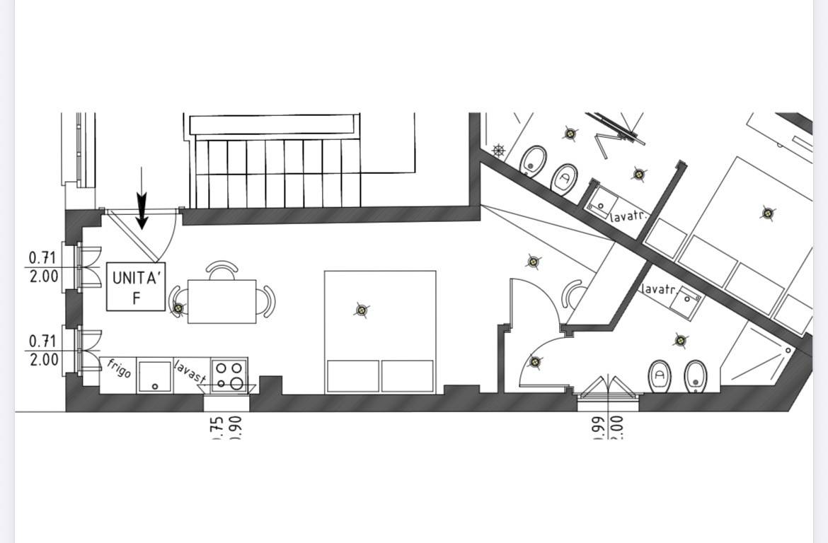 Appartamento in vendita a Milano