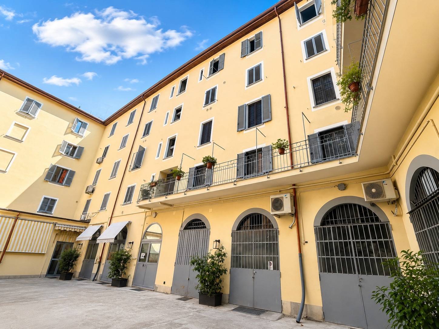 Appartamento in vendita a Milano