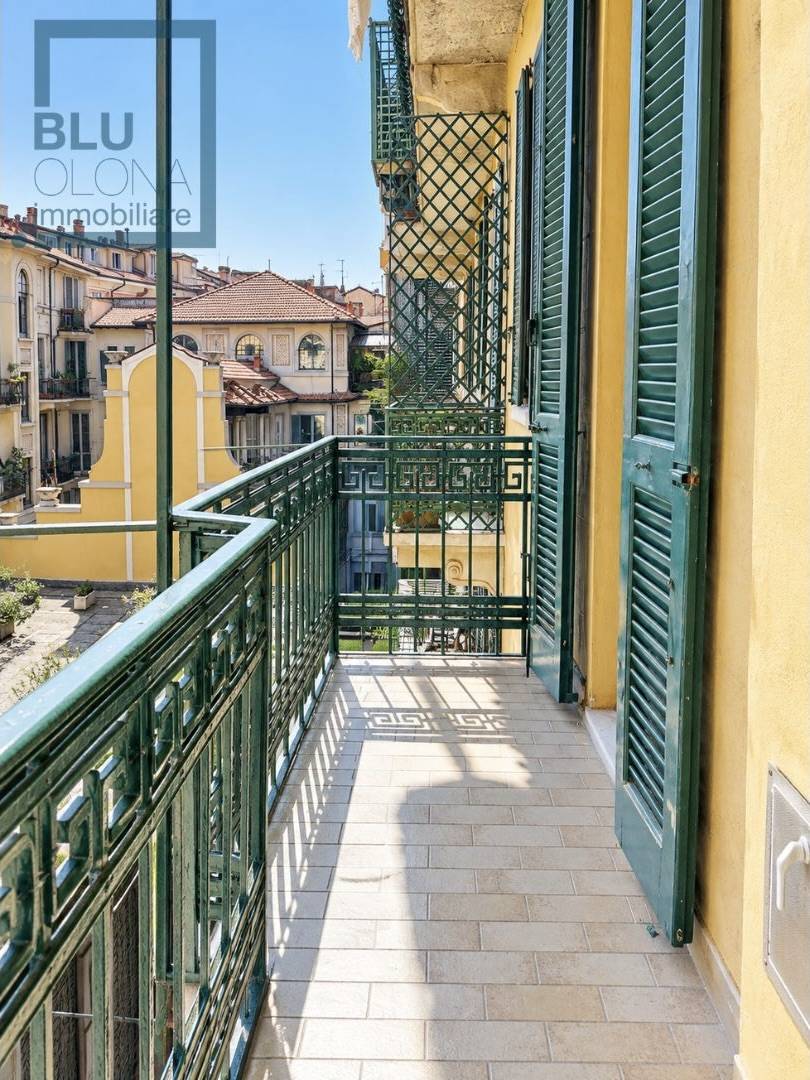 Appartamento in affitto a Milano, Brera