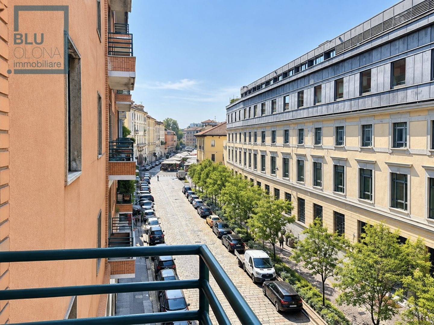 Appartamento in affitto a Milano, Brera
