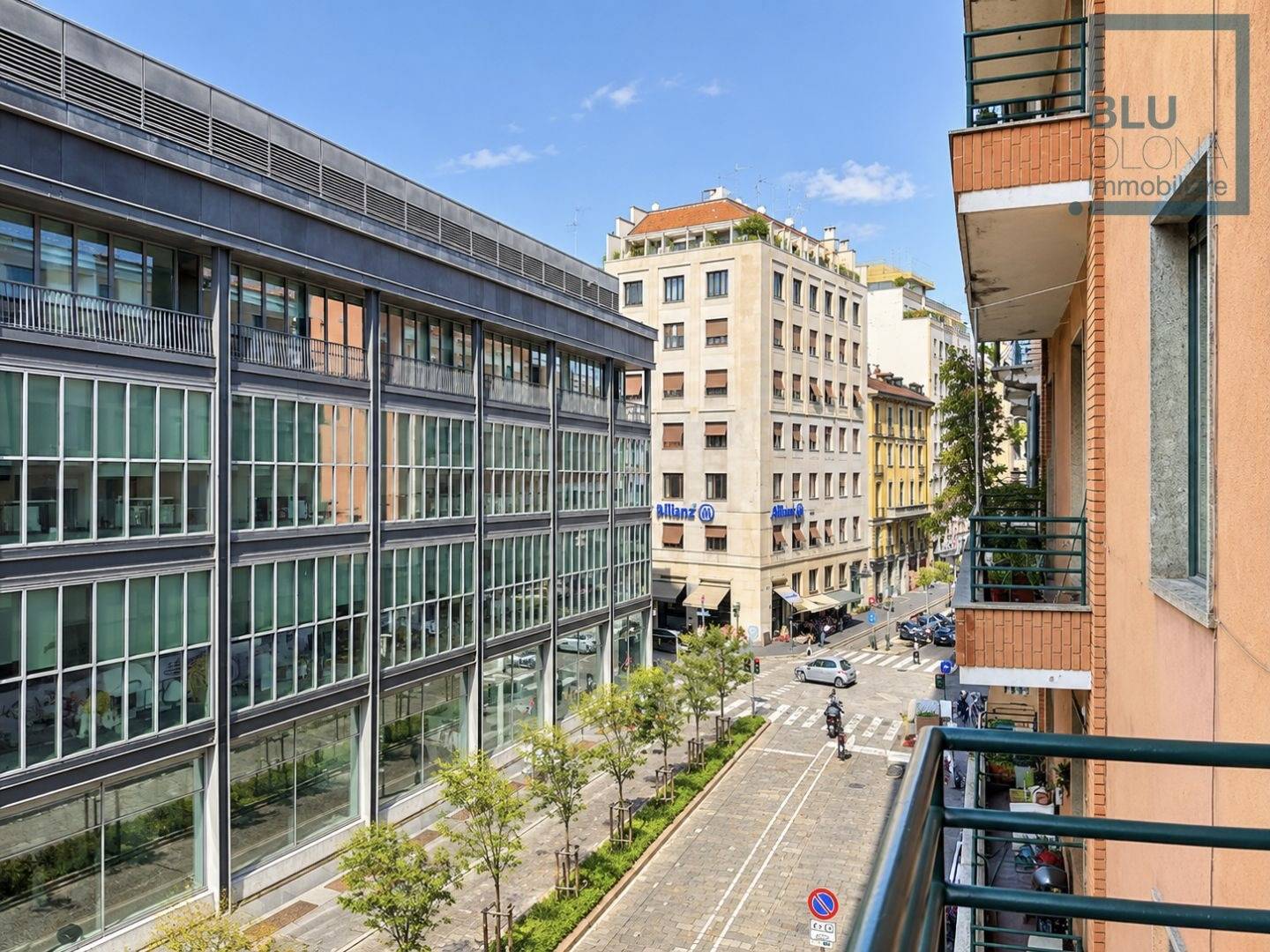 Appartamento in affitto a Milano, Brera