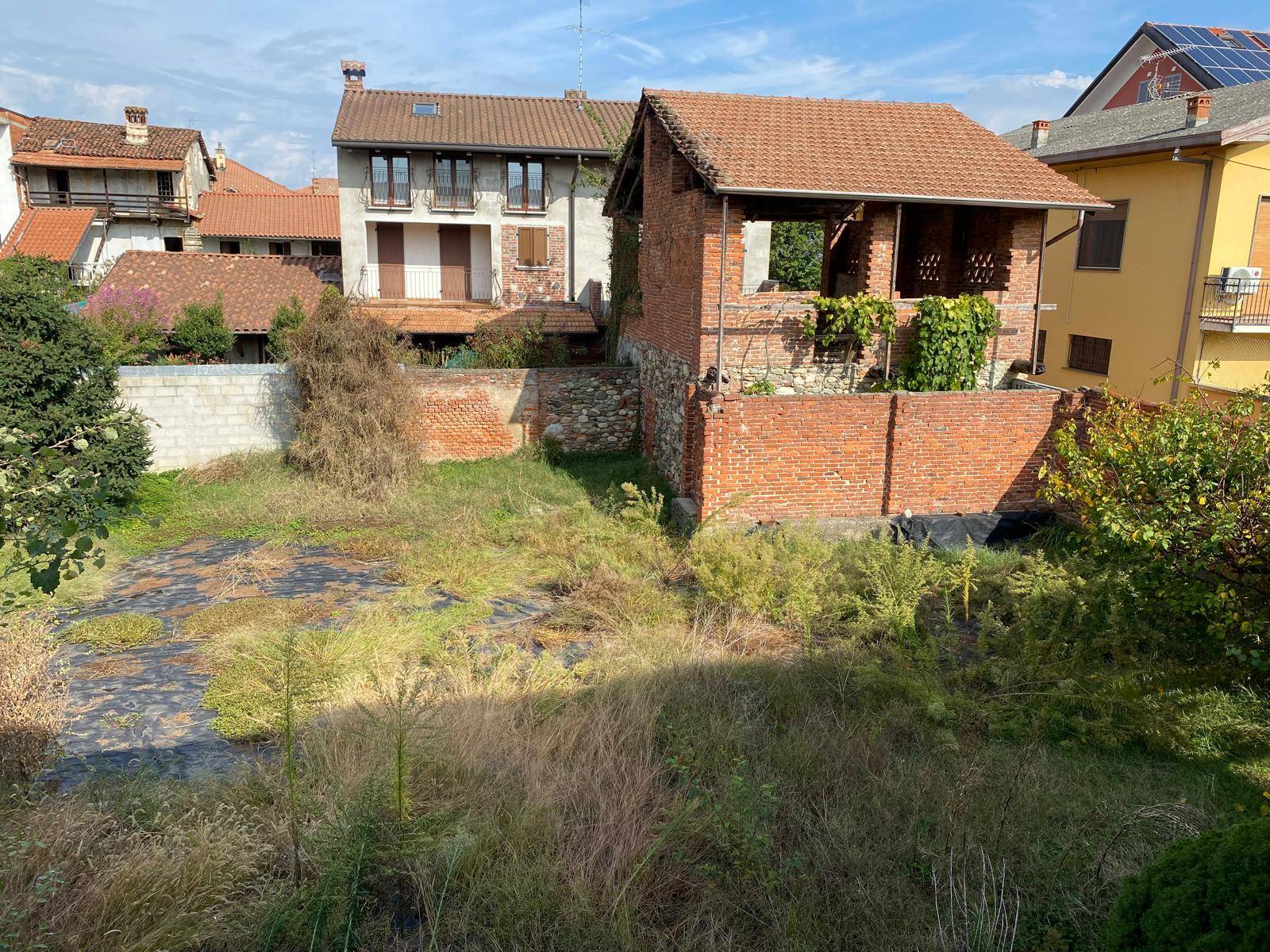 Rustico in vendita a Fontaneto d'Agogna